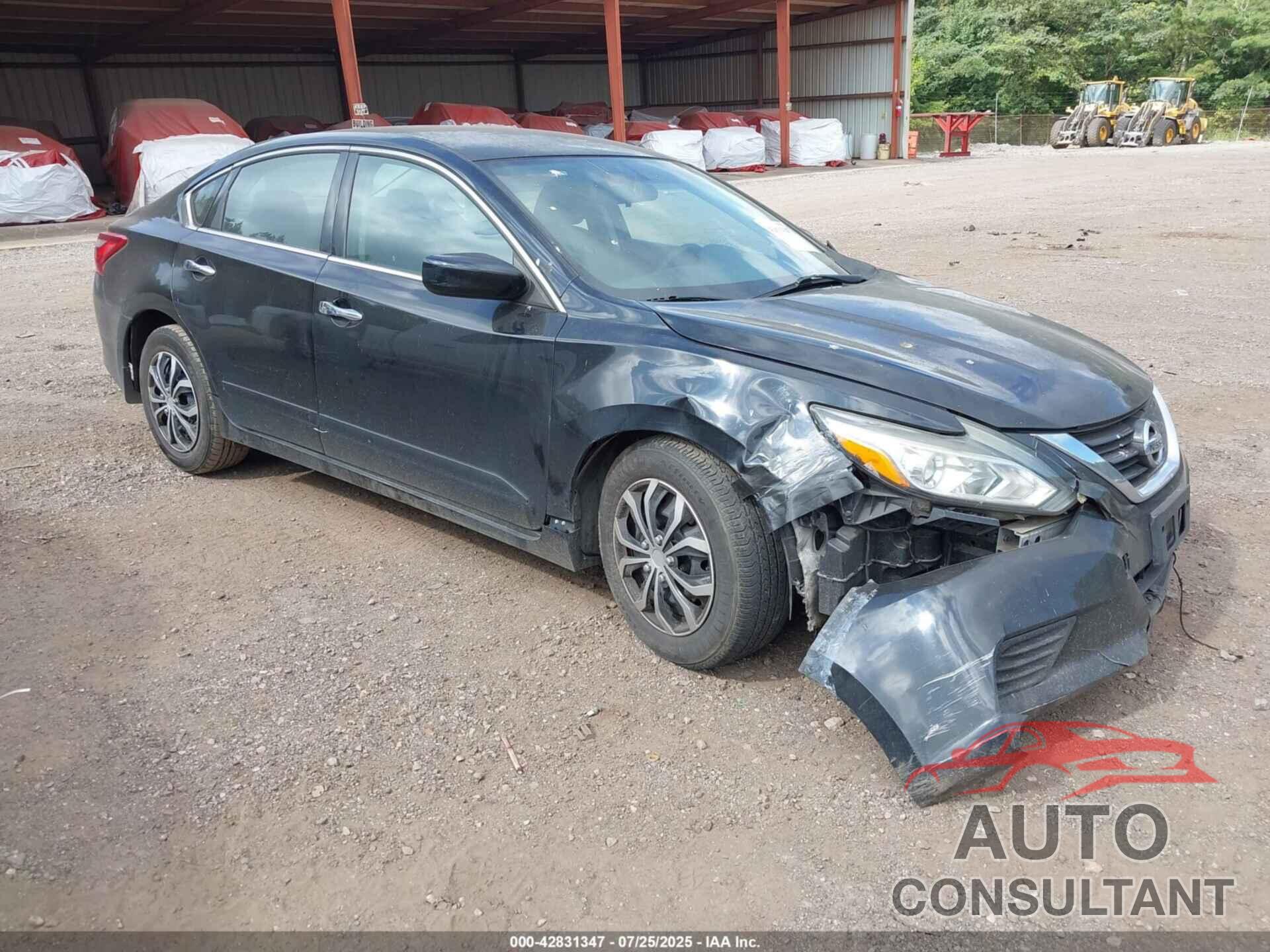 NISSAN ALTIMA 2016 - 1N4AL3AP5GN354799