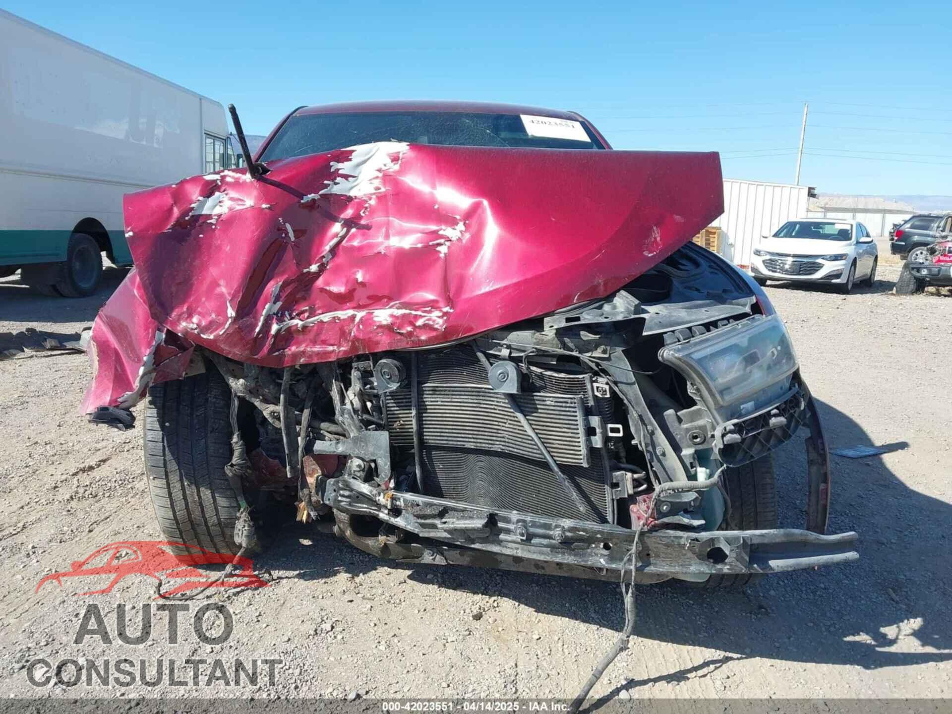 DODGE DURANGO 2021 - 1C4RDJDG8MC636971