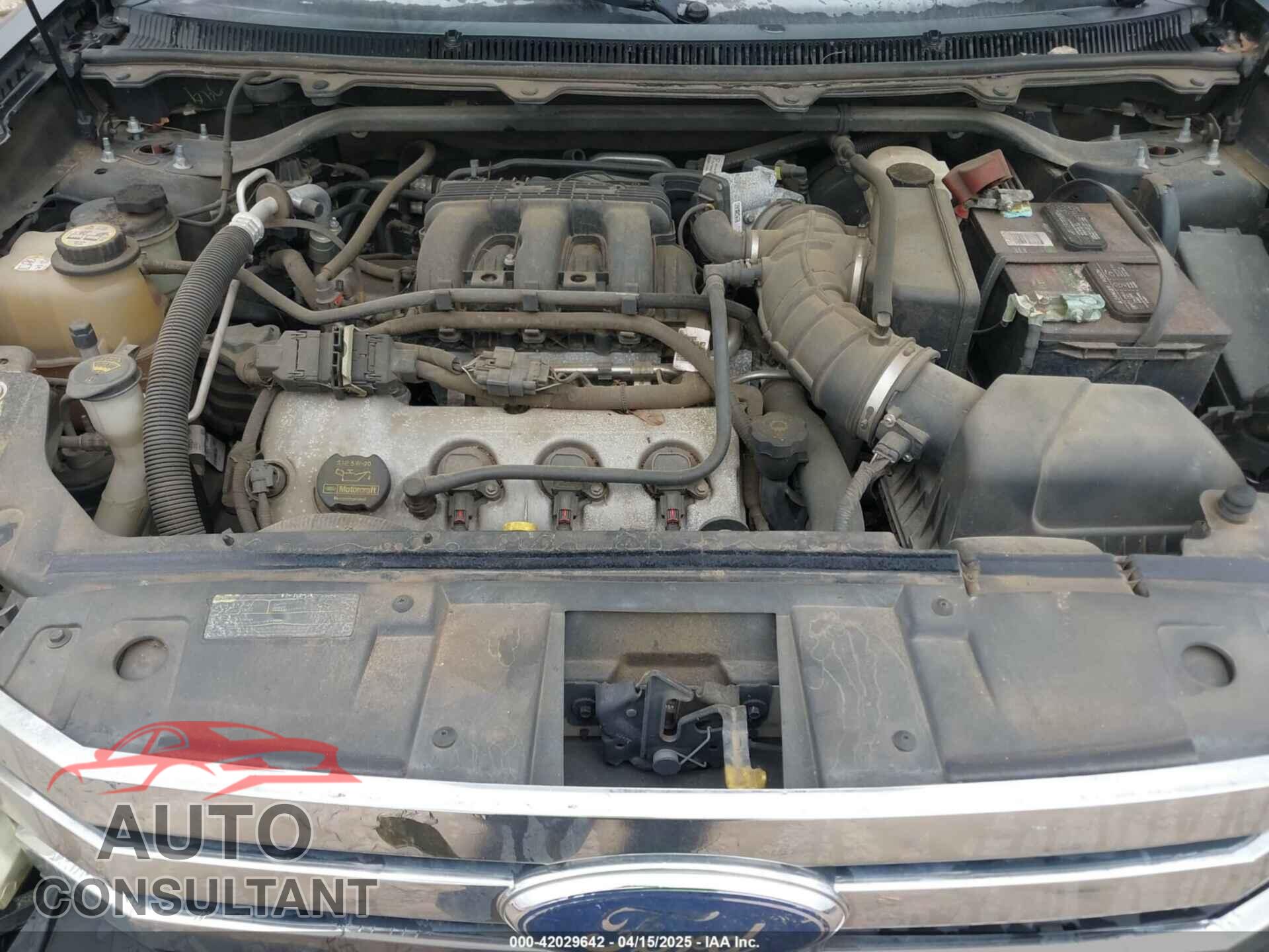 FORD FLEX 2009 - 2FMDK52C59BA62579