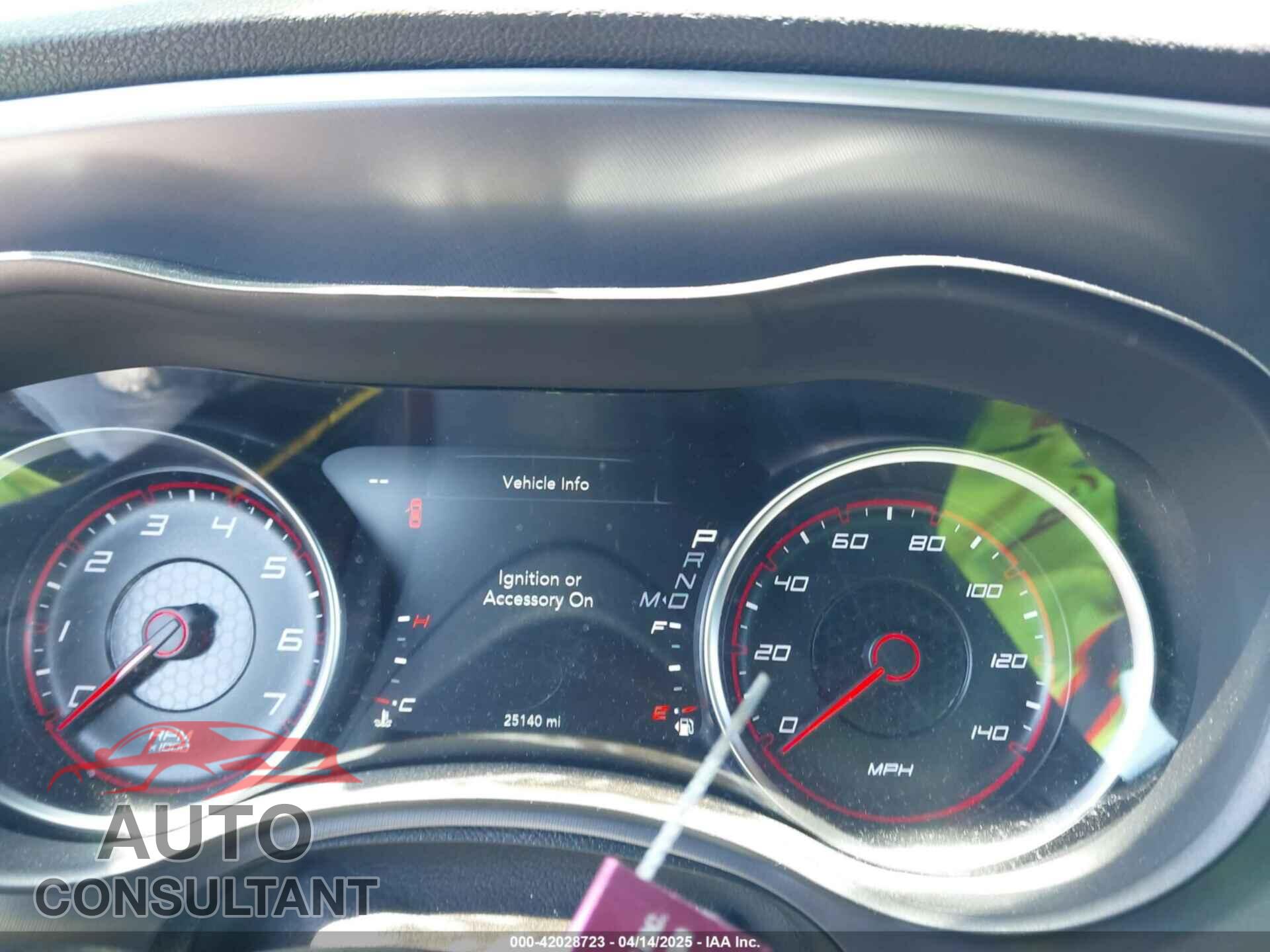 DODGE CHARGER 2020 - 2C3CDXBG5LH220064