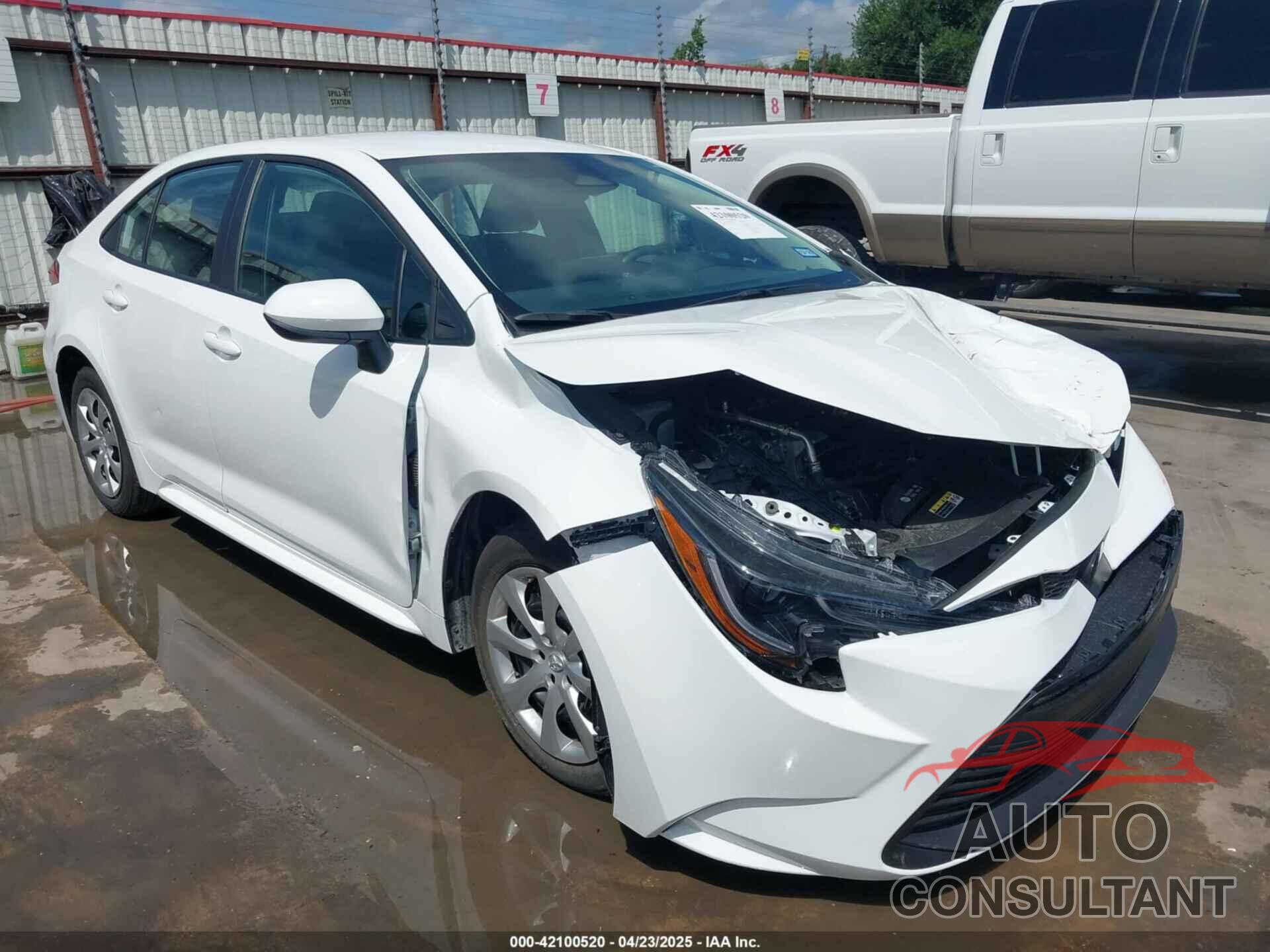 TOYOTA COROLLA 2024 - 5YFB4MDE1RP123786