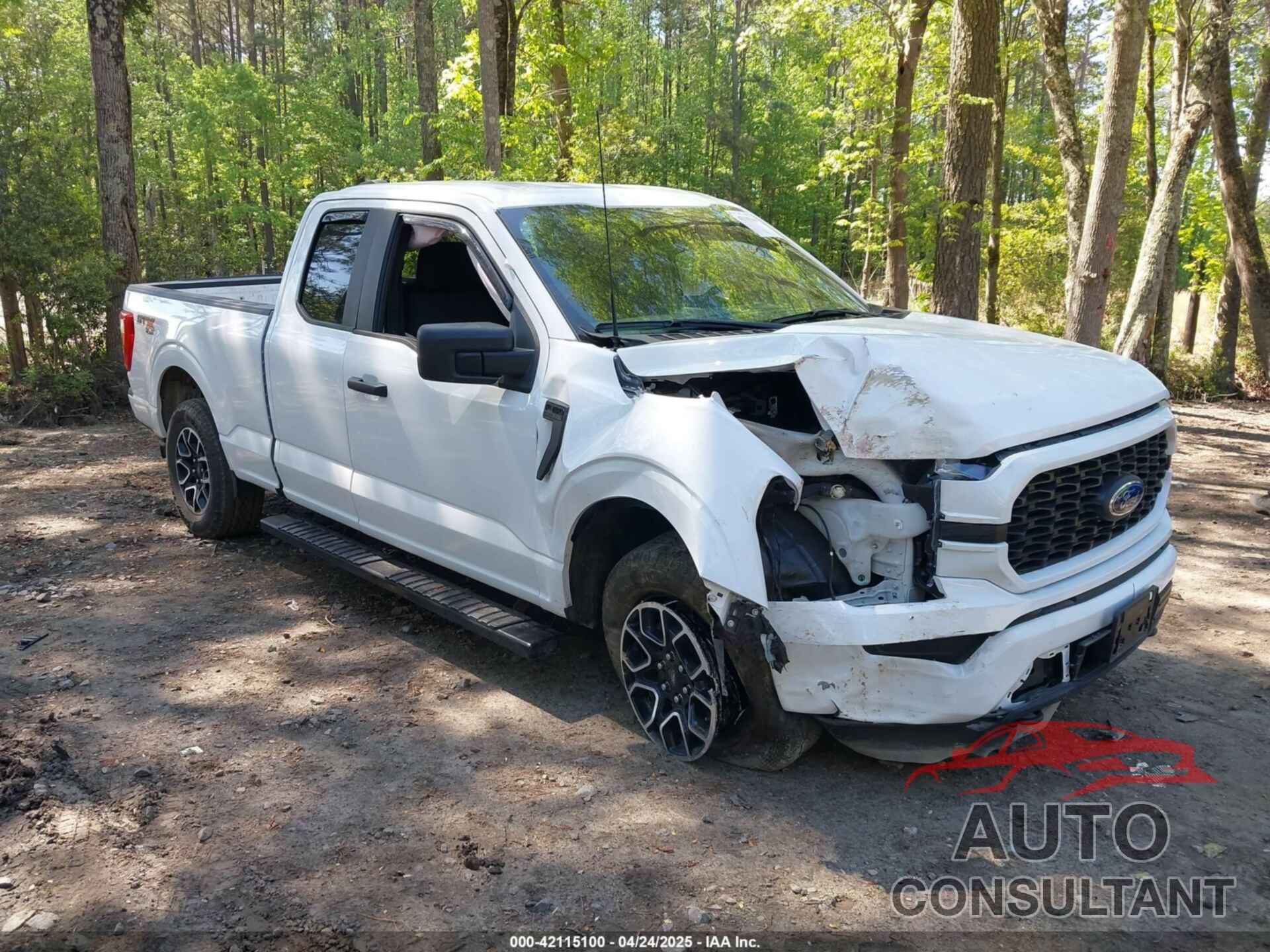 FORD F-150 2023 - 1FTEX1EP8PFA78448