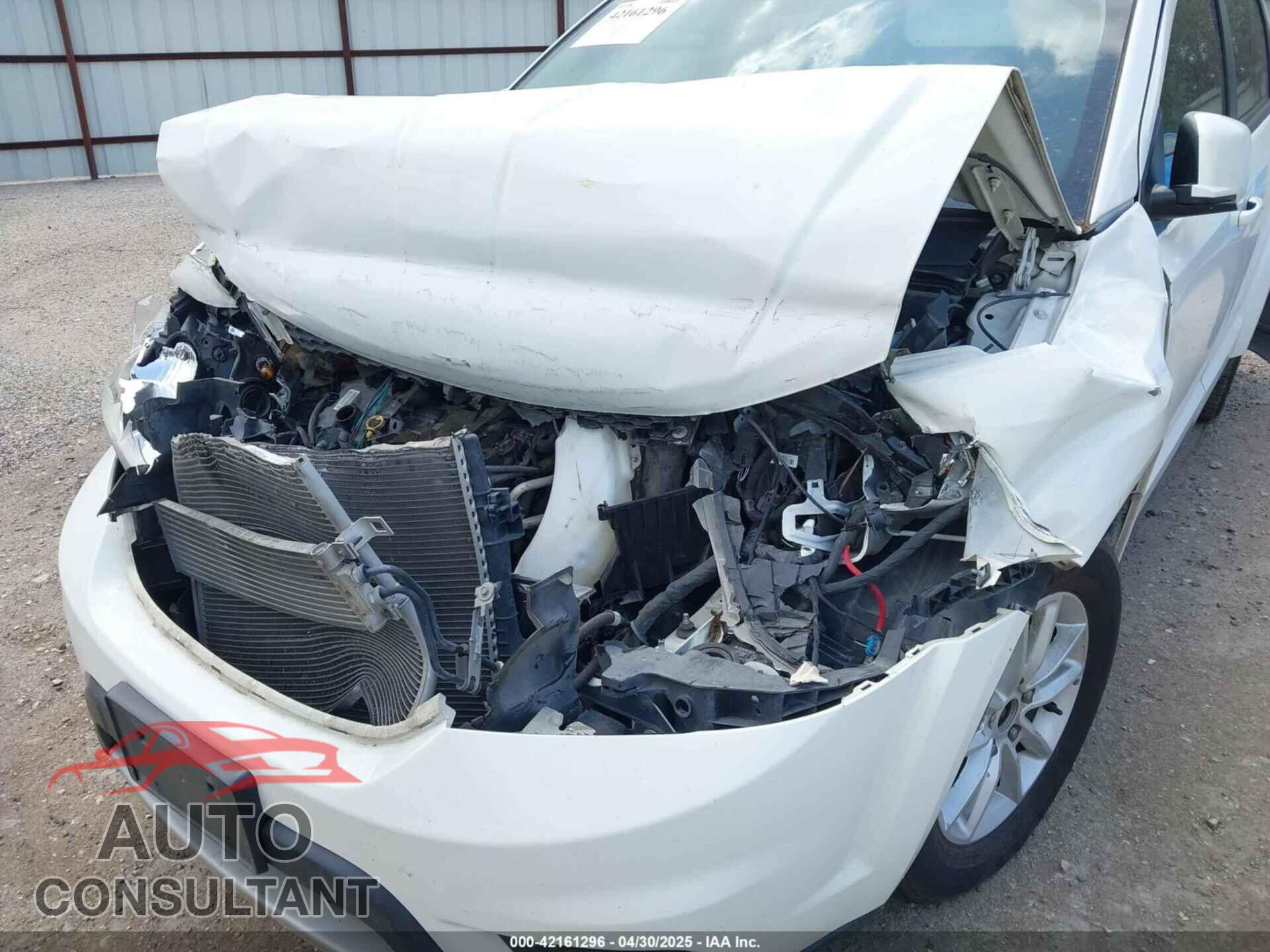 DODGE JOURNEY 2017 - 3C4PDCBG3HT591146