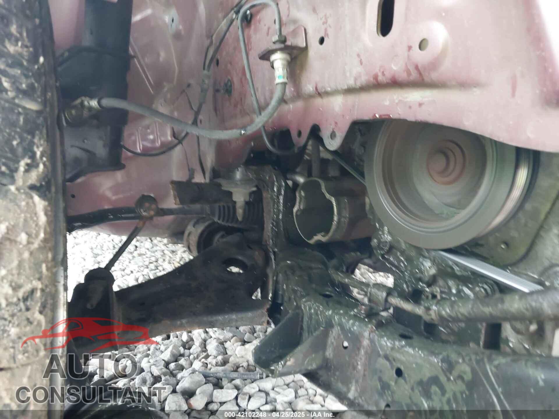 FORD EDGE 2011 - 2FMDK4KC3BBA30262