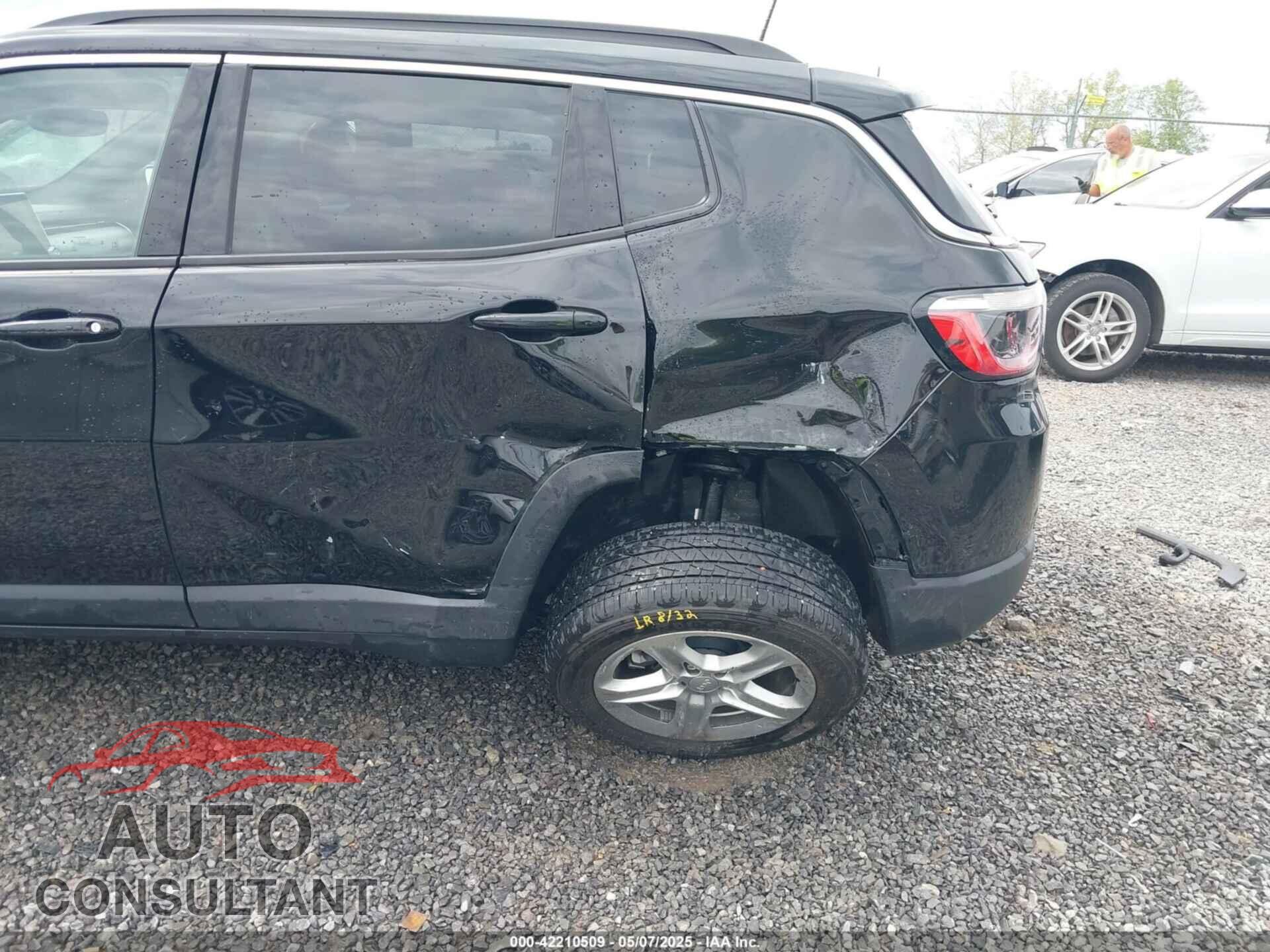 JEEP COMPASS 2024 - 3C4NJDBN5RT591025