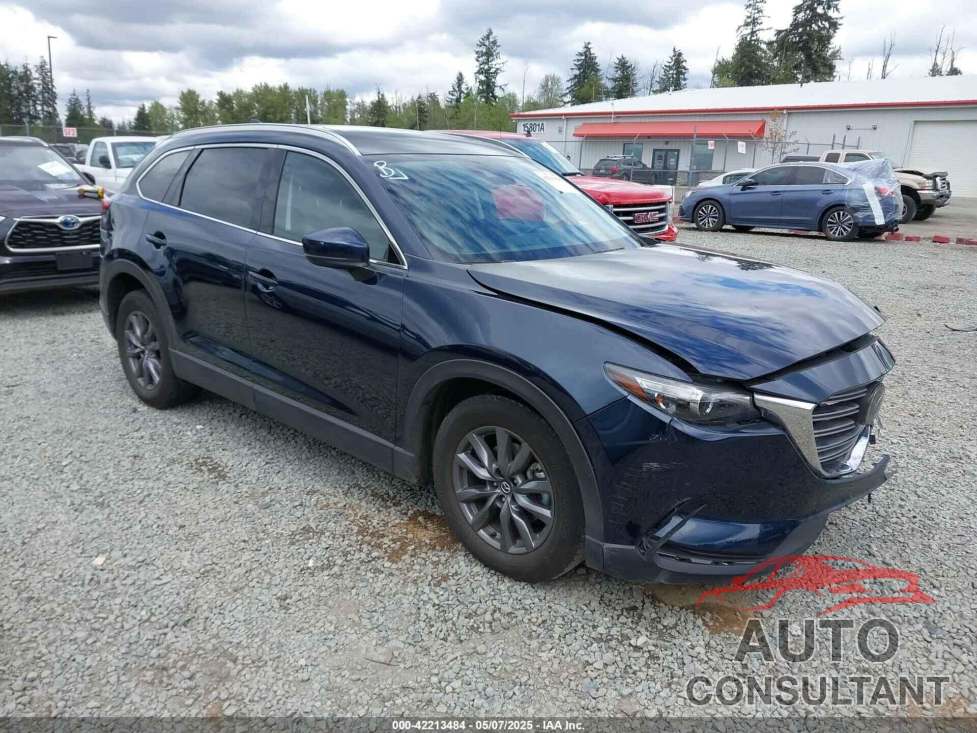 MAZDA CX-9 2023 - JM3TCBCY4P0653904