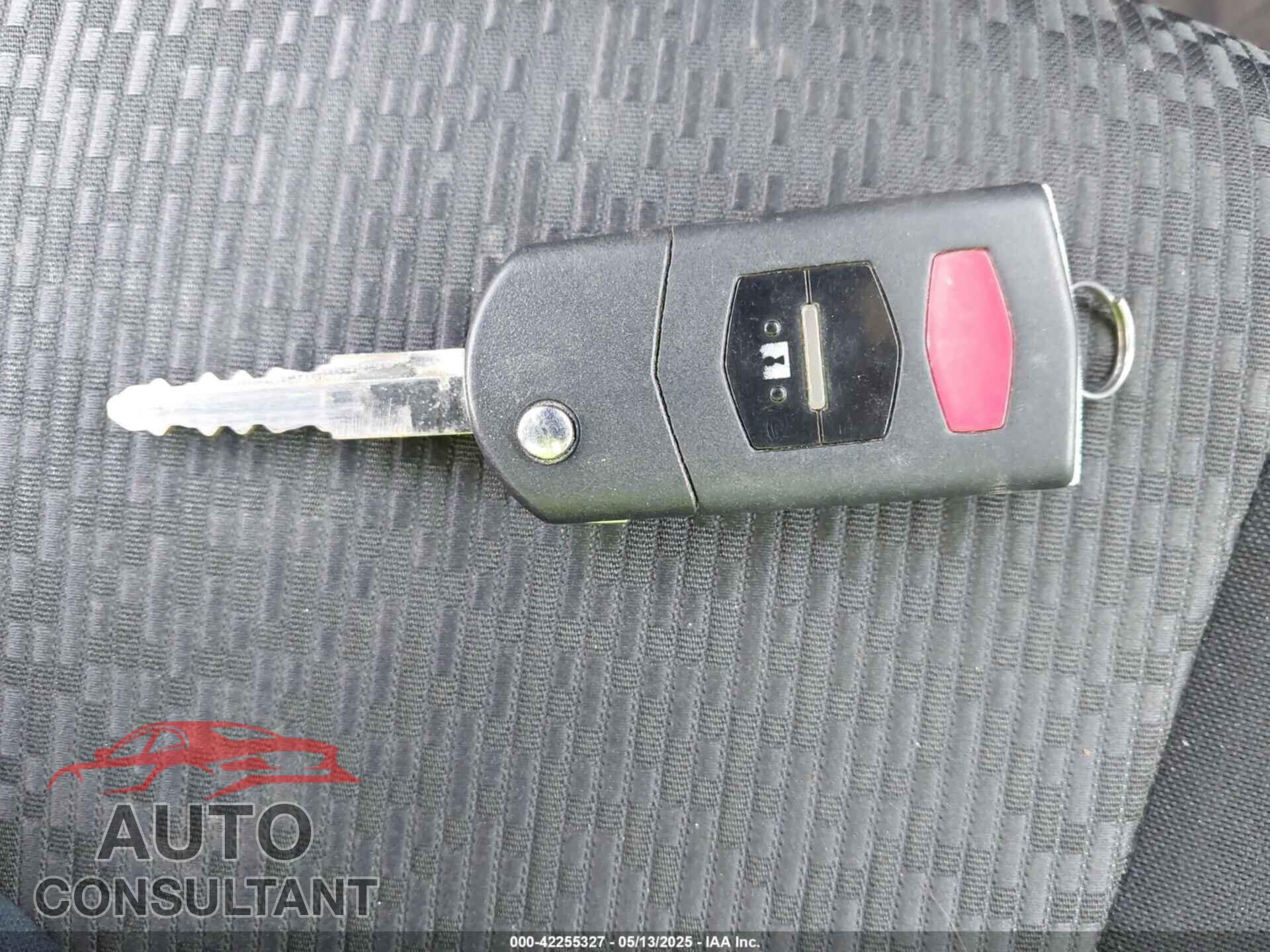 MAZDA MAZDA5 2012 - JM1CW2BLXC0107317