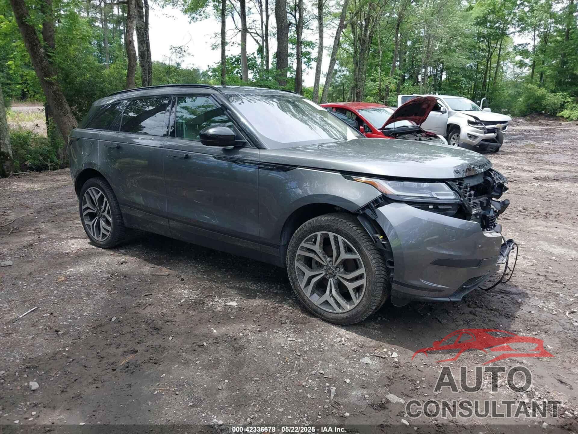 LAND ROVER RANGE ROVER VELAR 2019 - SALYB2EN5KA227073