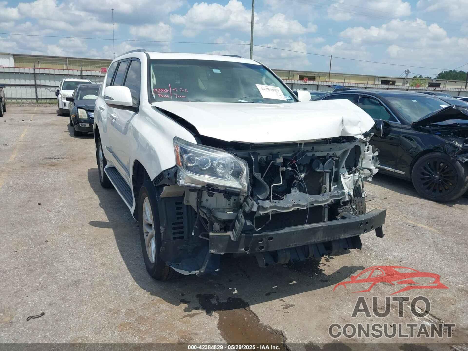 LEXUS GX 460 2017 - JTJBM7FX8H5157815