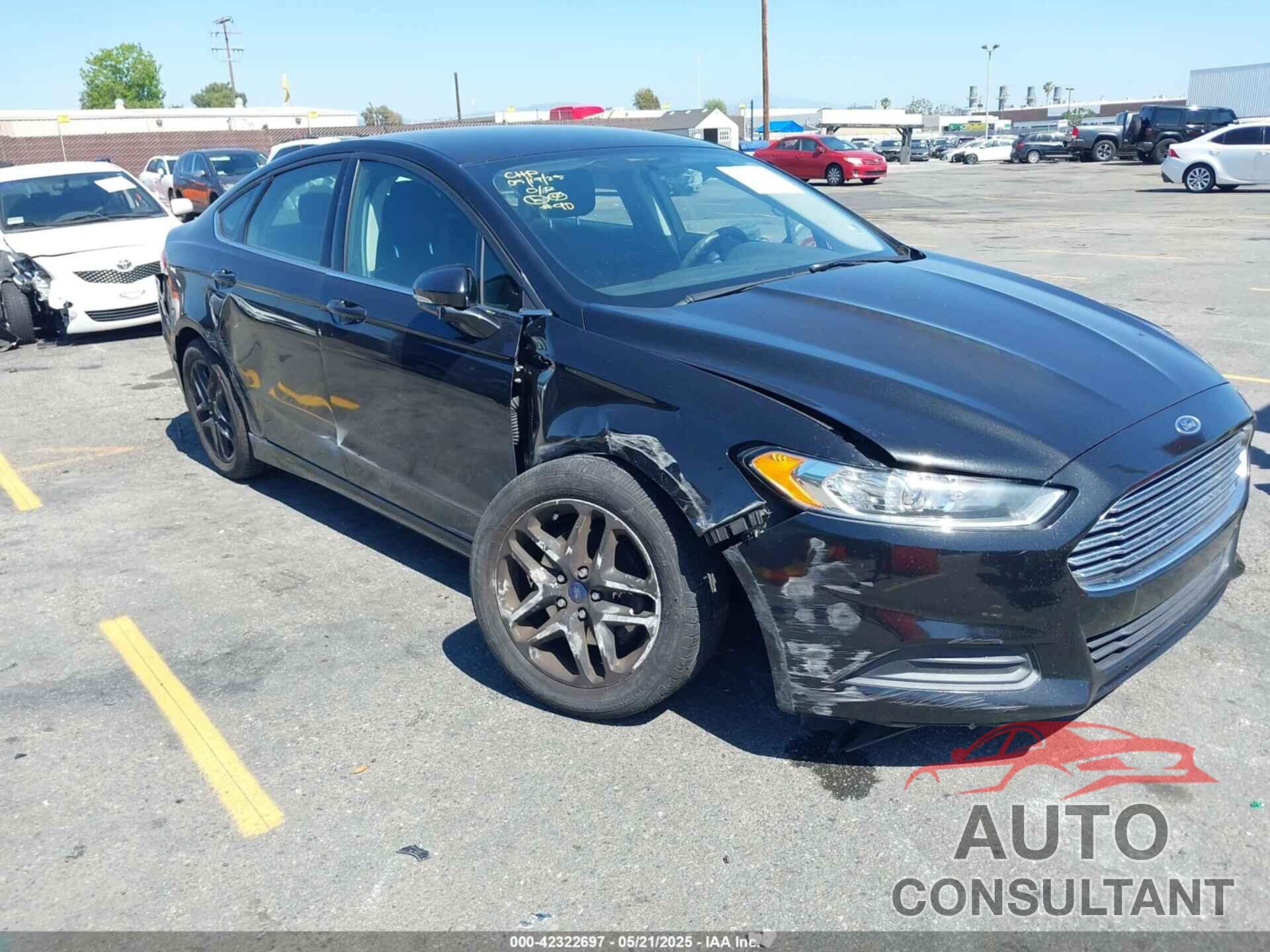 FORD FUSION 2014 - 3FA6P0H73ER301673