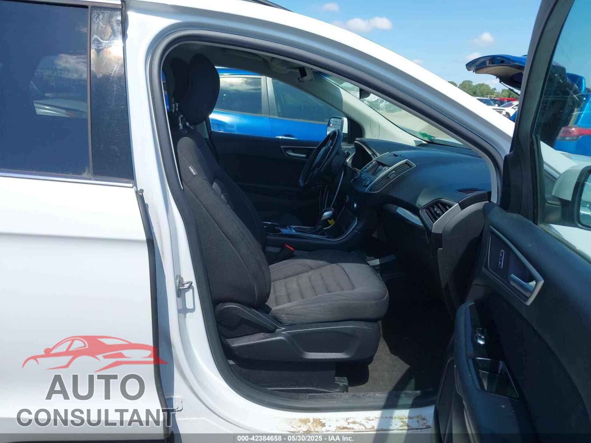 FORD EDGE 2015 - 2FMTK4J82FBB43876