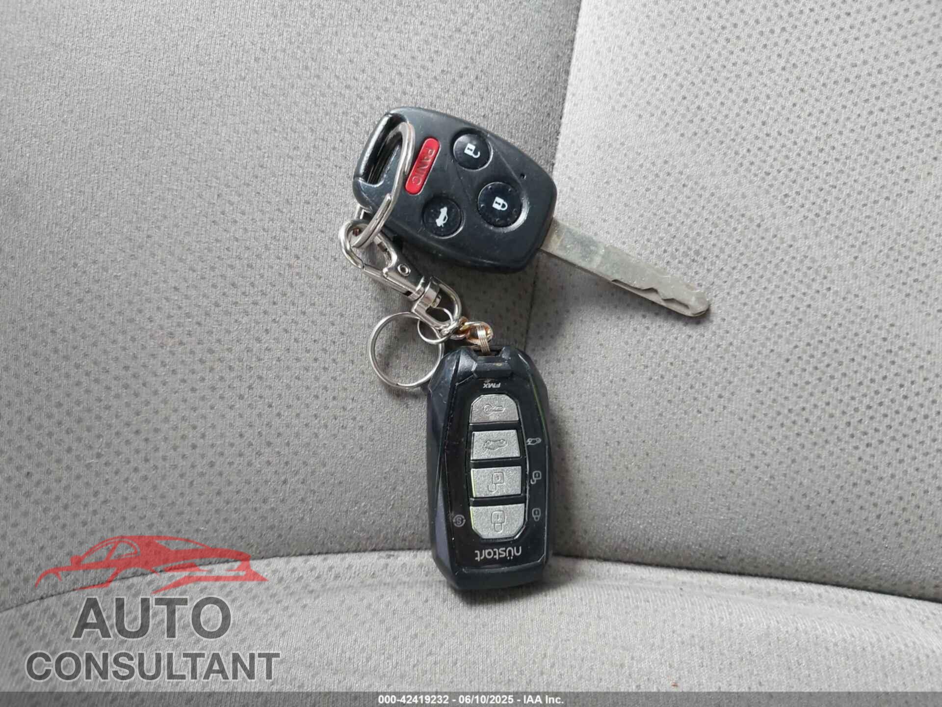 HONDA CIVIC 2012 - 19XFB2F86CE313563