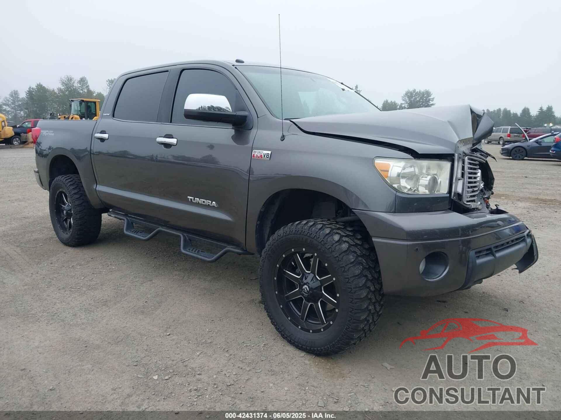 TOYOTA TUNDRA 2013 - 5TFHW5F16DX289624