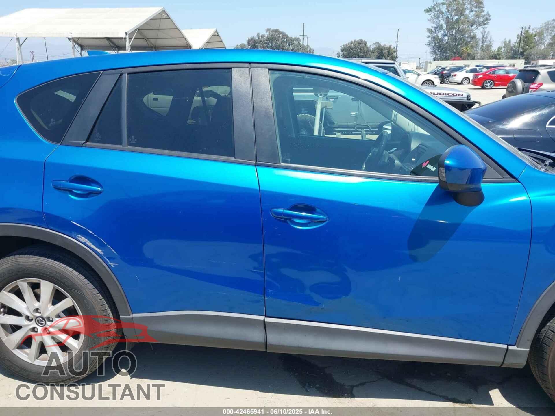 MAZDA CX-5 2013 - JM3KE2CE5D0157615