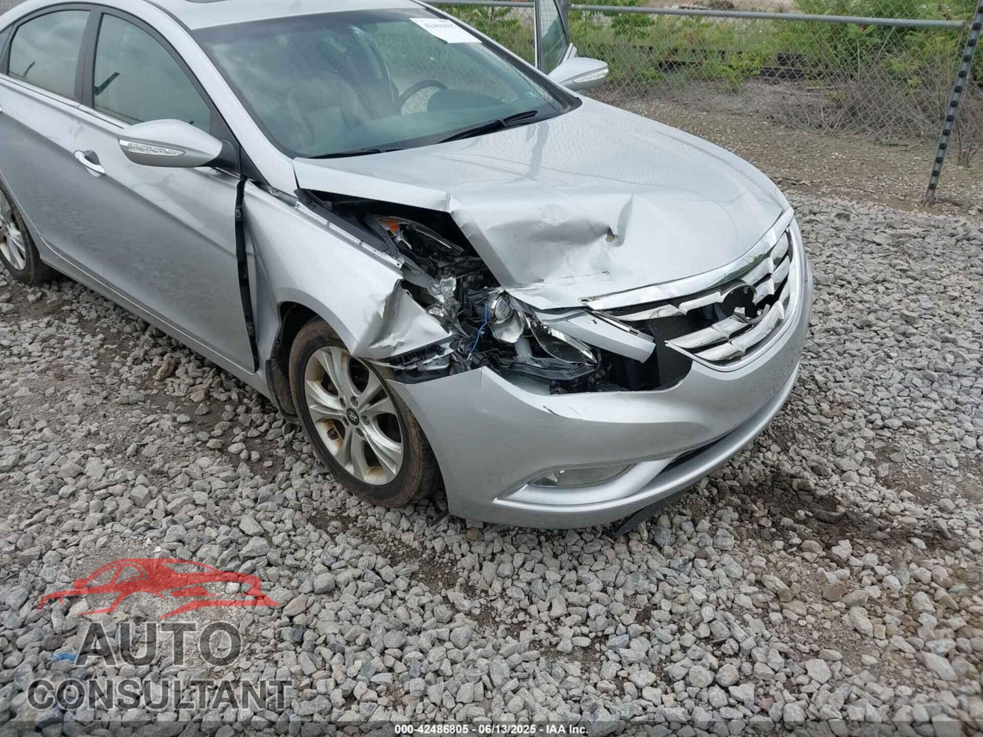 HYUNDAI SONATA 2013 - 5NPEC4AC1DH511657
