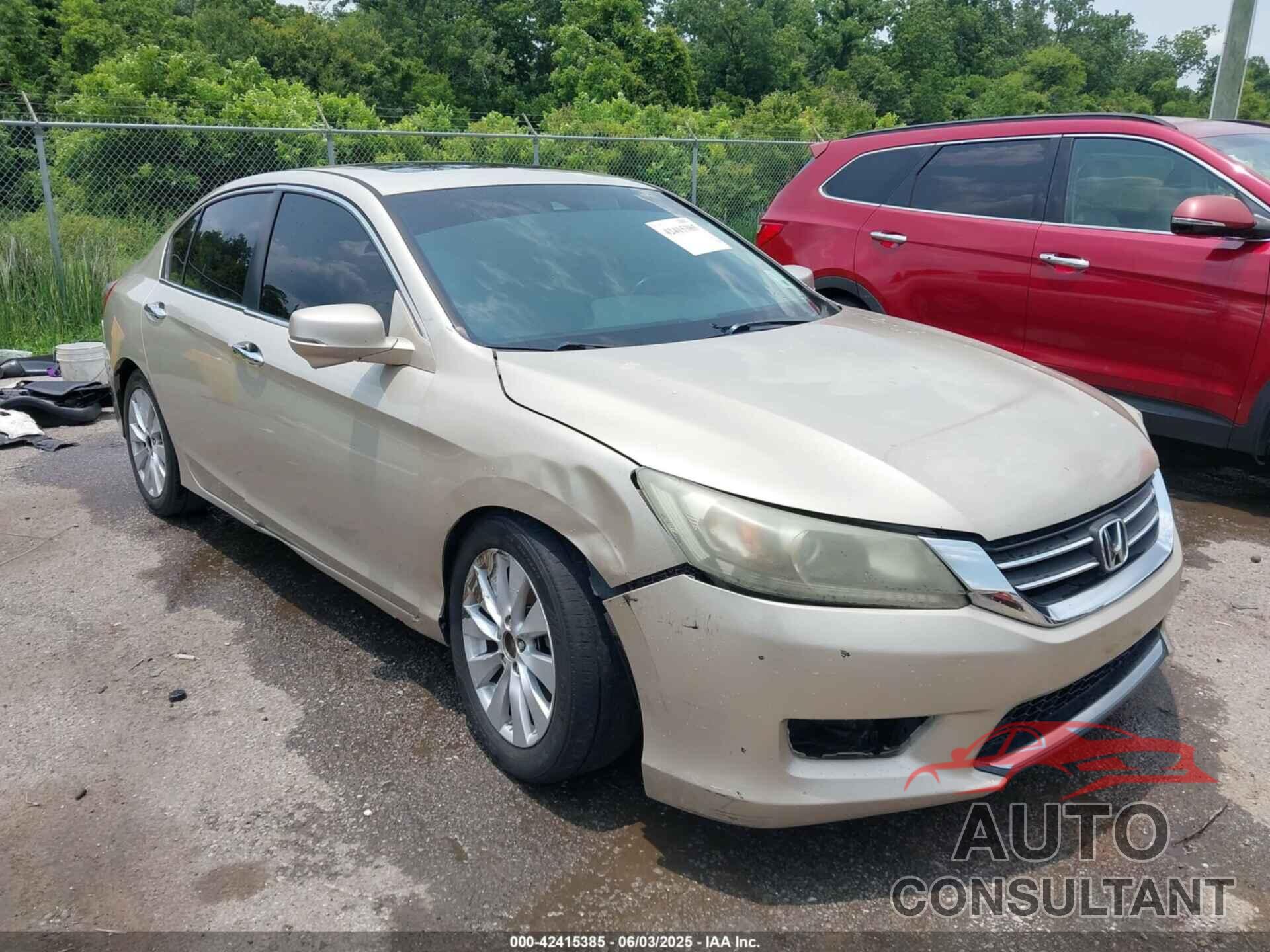 HONDA ACCORD 2013 - 1HGCR2F86DA246189