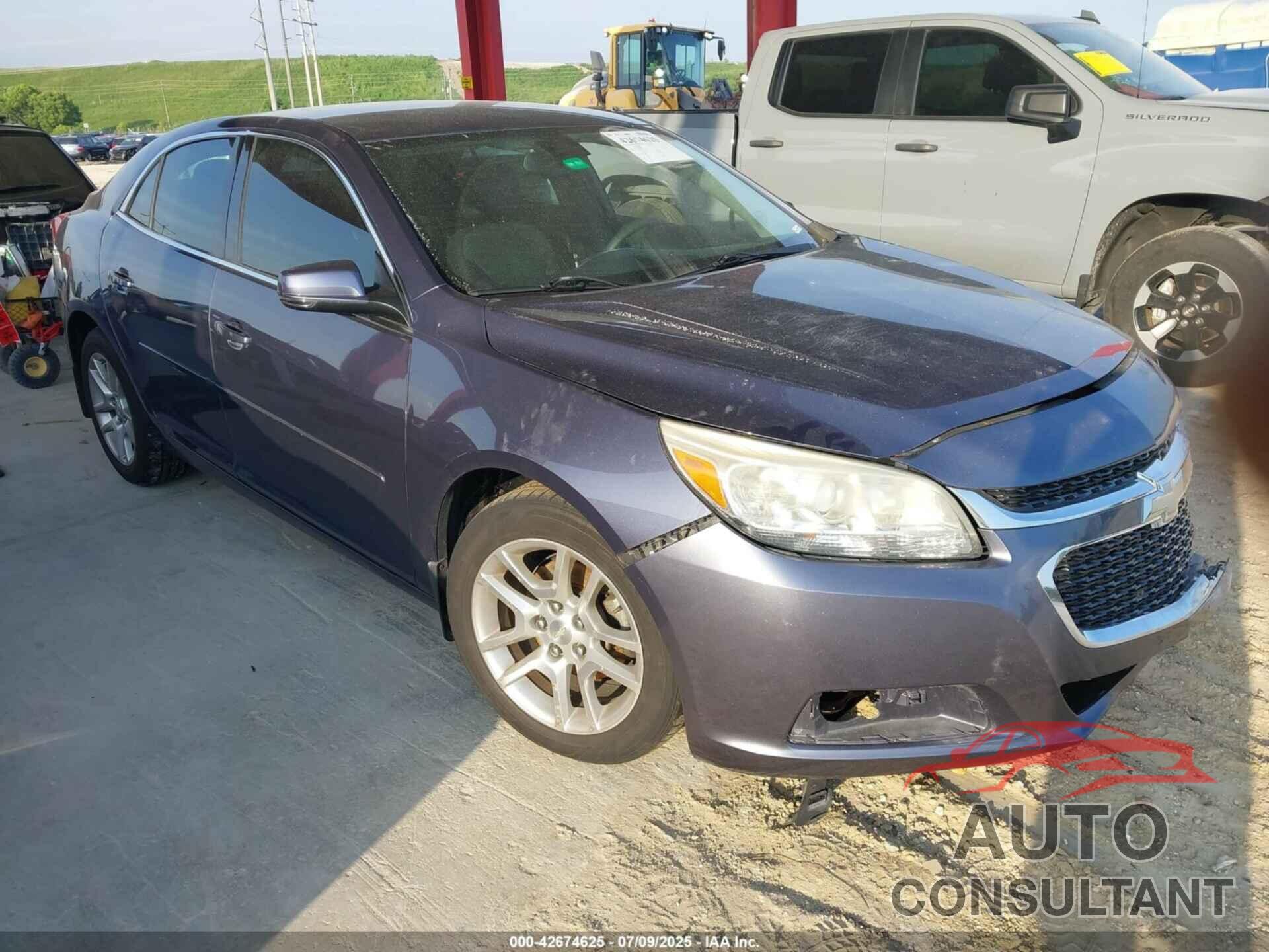 CHEVROLET MALIBU 2014 - 1G11C5SL2EF241961