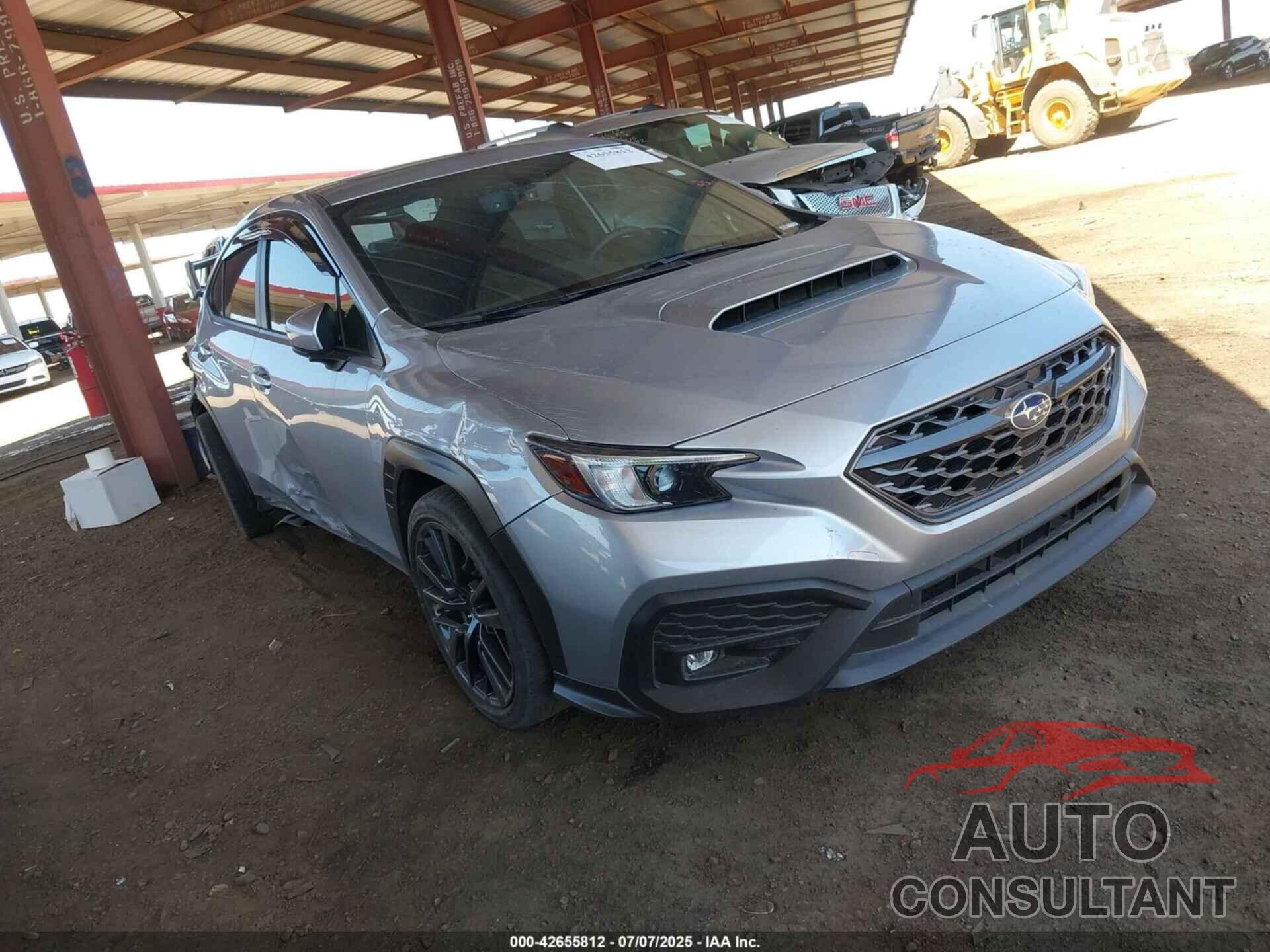 SUBARU WRX 2023 - JF1VBAF60P9815635