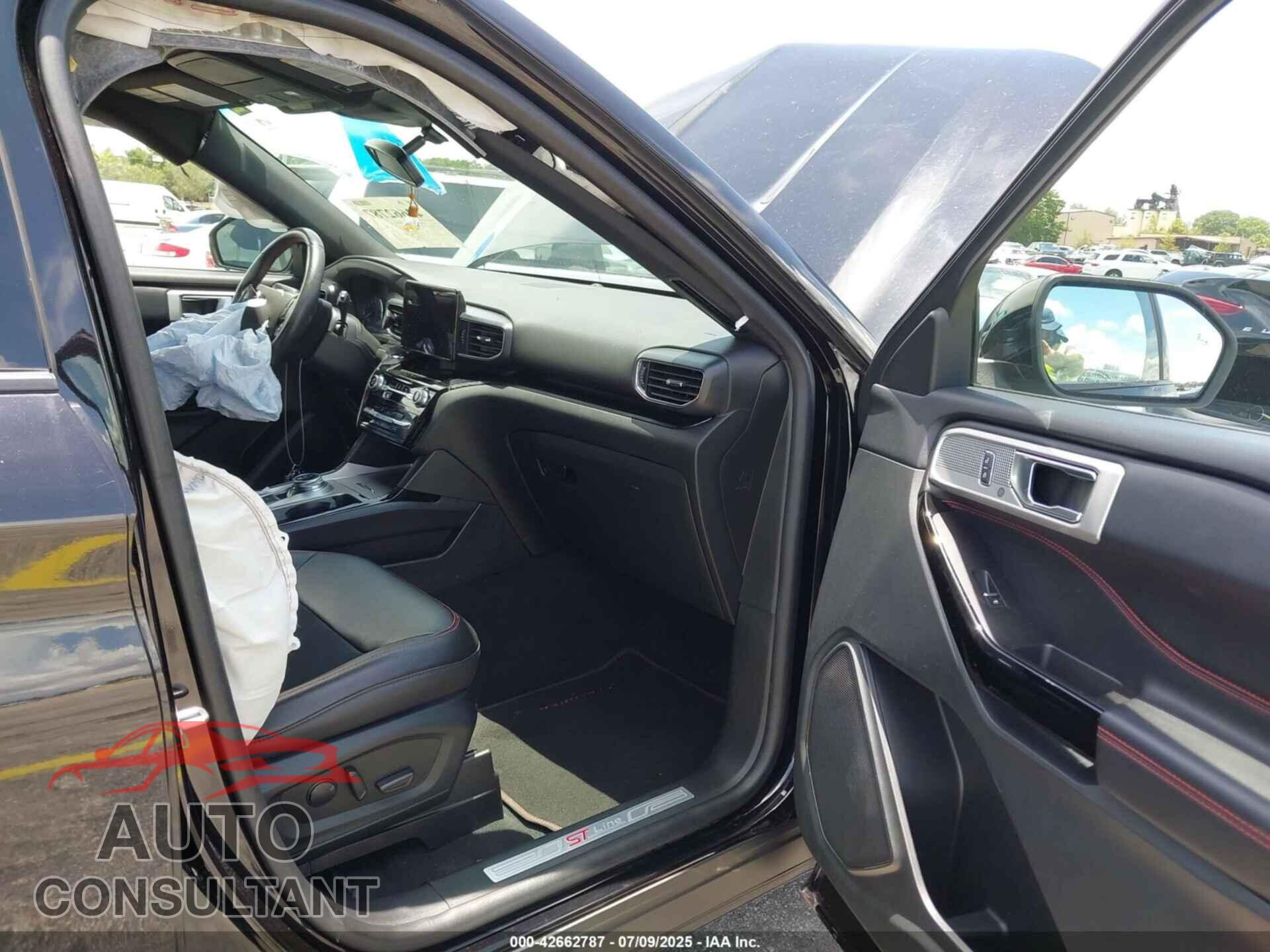 FORD EXPLORER 2022 - 1FMSK7KH9NGB41447