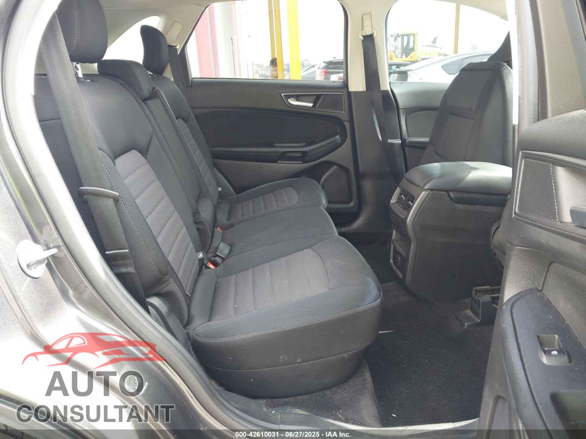 FORD EDGE 2017 - 2FMPK3G97HBC65342