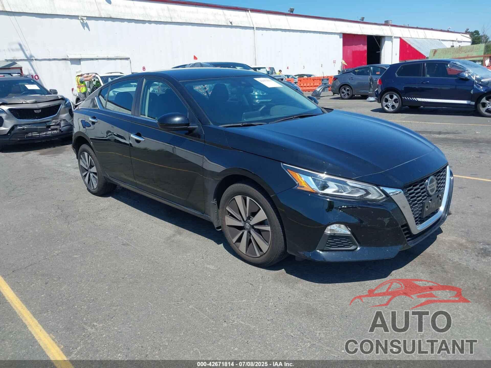 NISSAN ALTIMA 2022 - 1N4BL4DW3NN377041