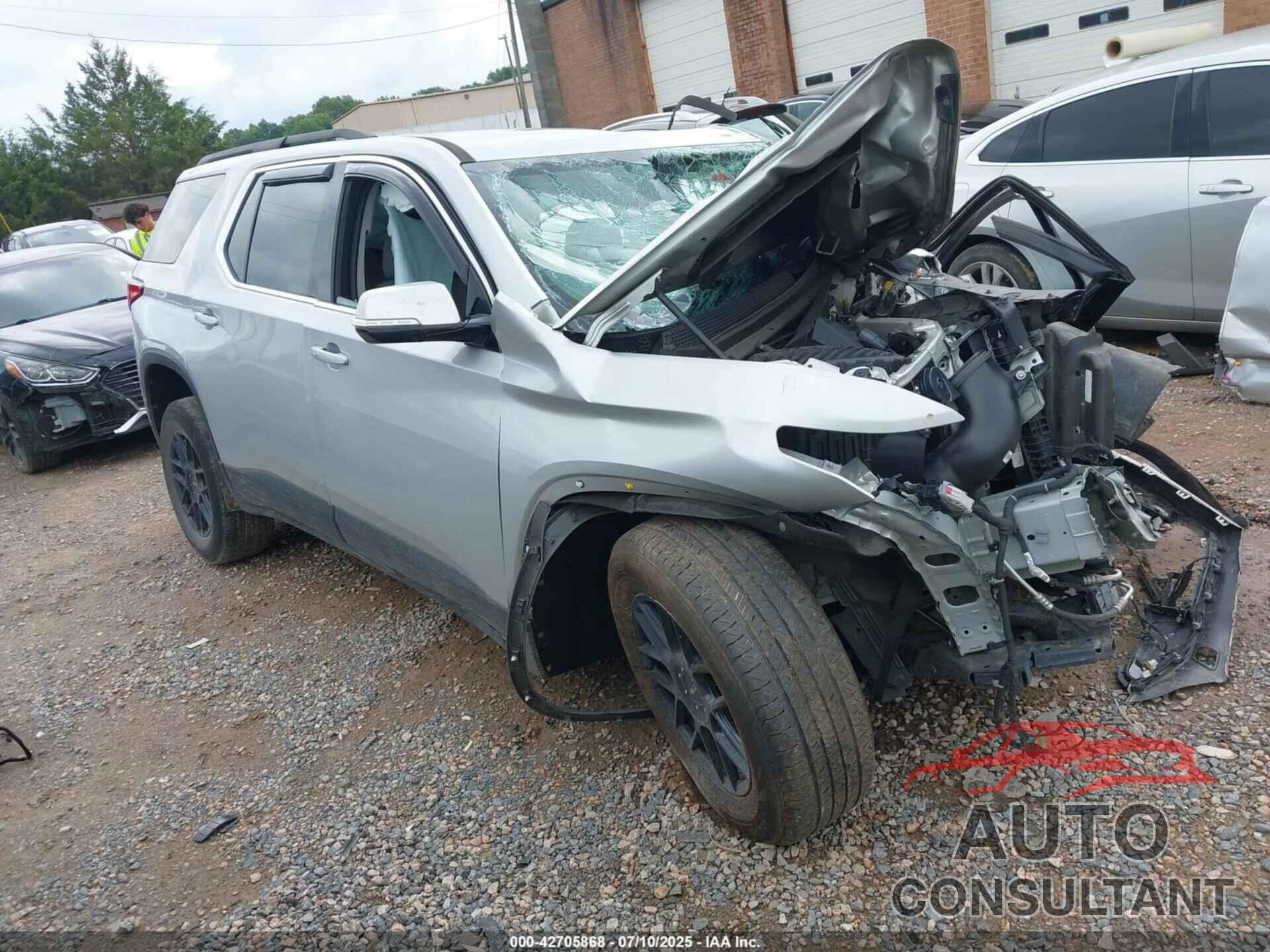 CHEVROLET TRAVERSE 2021 - 1GNERGKW9MJ110929