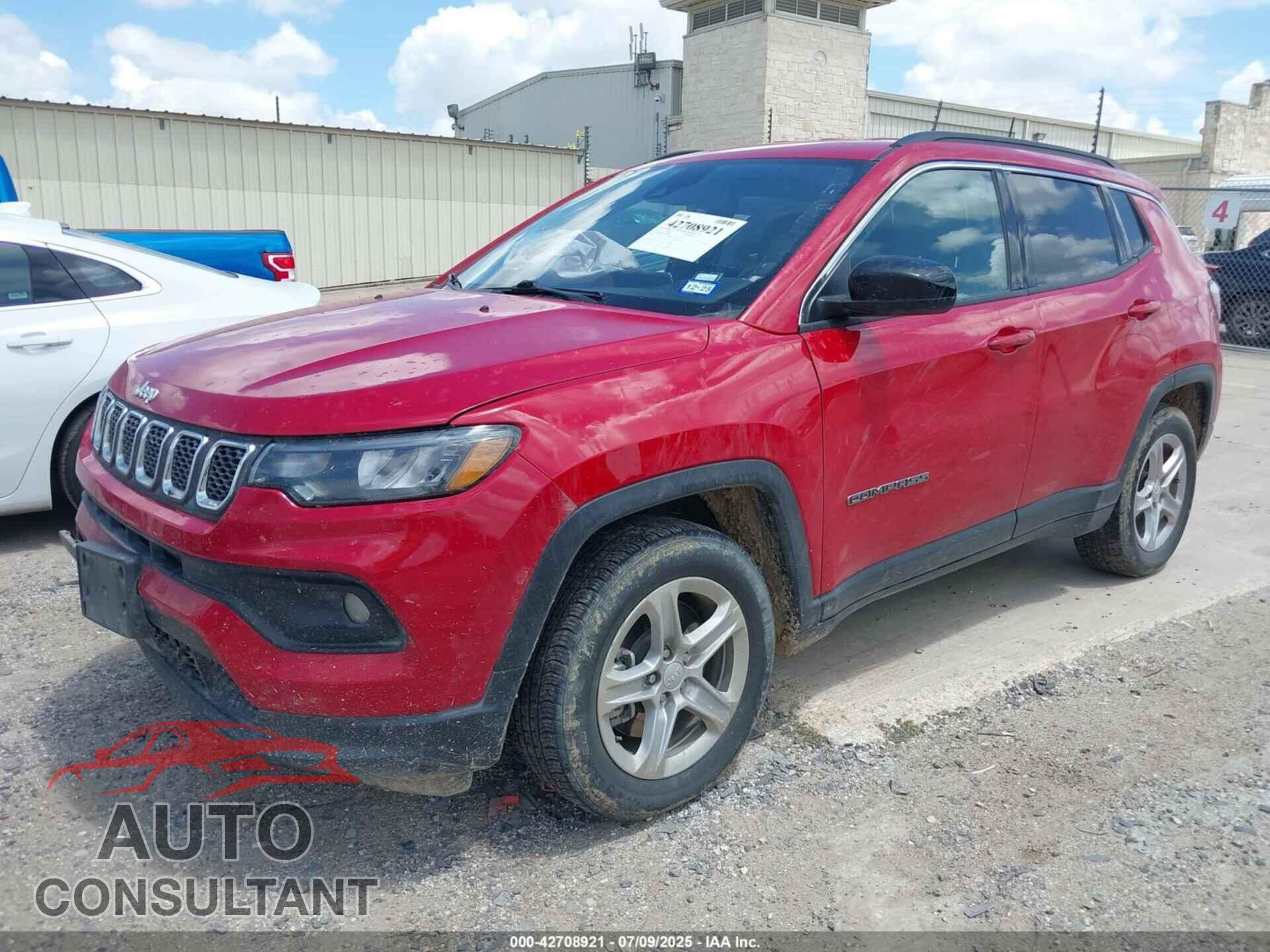 JEEP COMPASS 2024 - 3C4NJDBN4RT604668