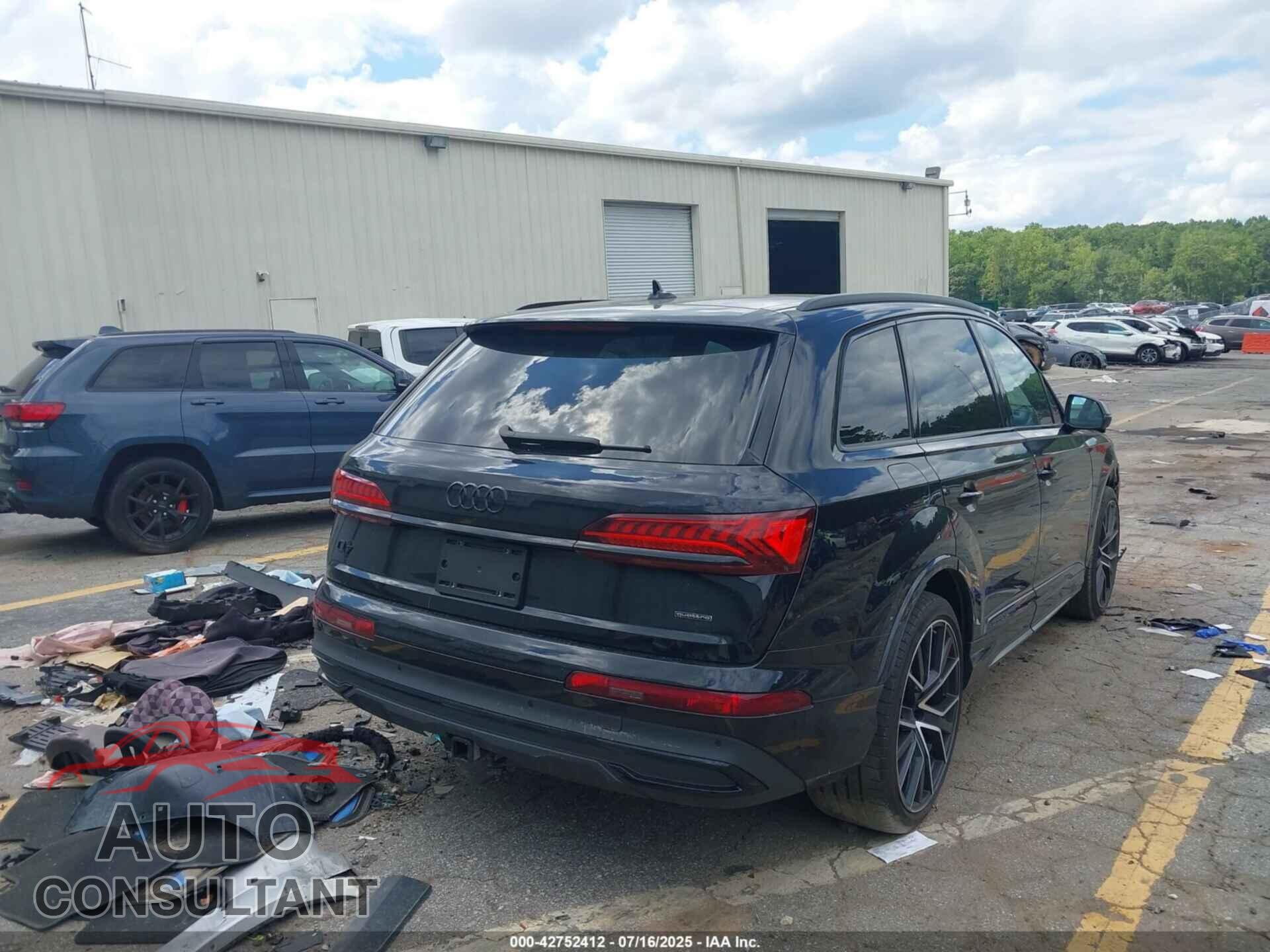 AUDI Q7 2023 - WA1VXBF75PD025104