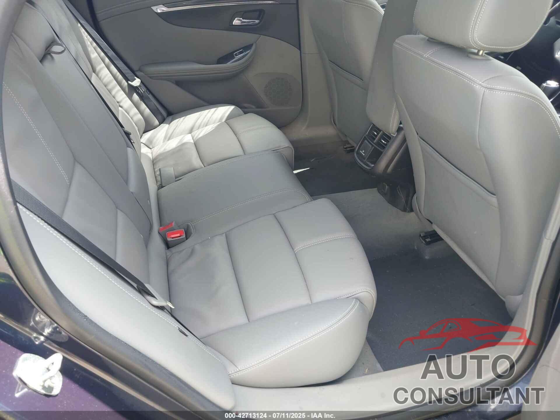 CHEVROLET IMPALA 2019 - 2G11Z5S3XK9159155