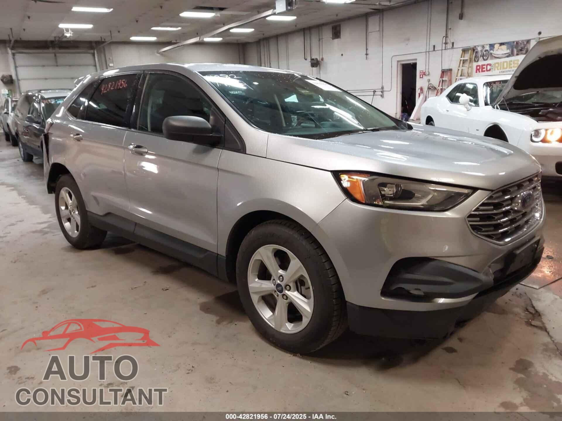 FORD EDGE 2021 - 2FMPK4G90MBA57416