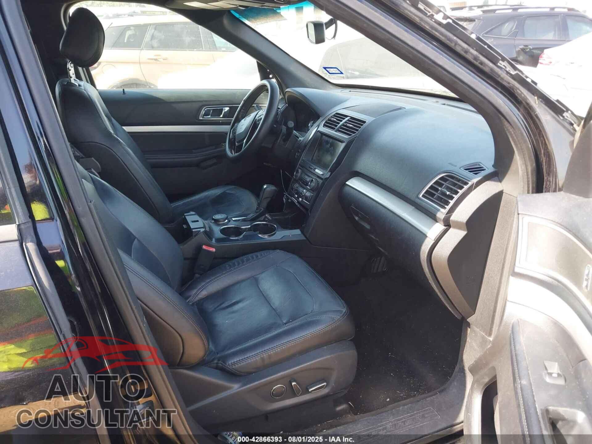 FORD EXPLORER 2016 - 1FM5K8D84GGB17110