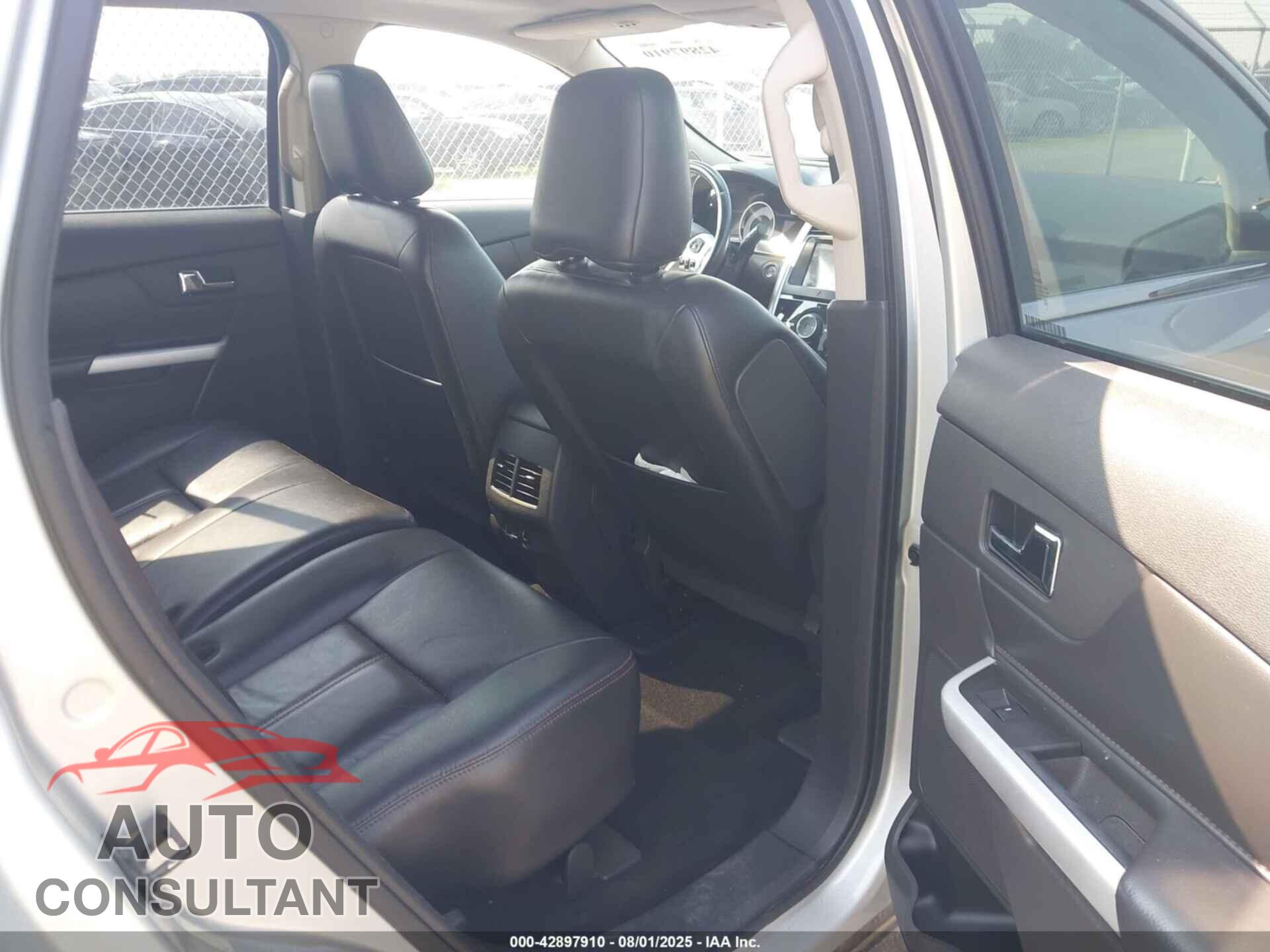 FORD EDGE 2011 - 2FMDK4KC8BBB67603