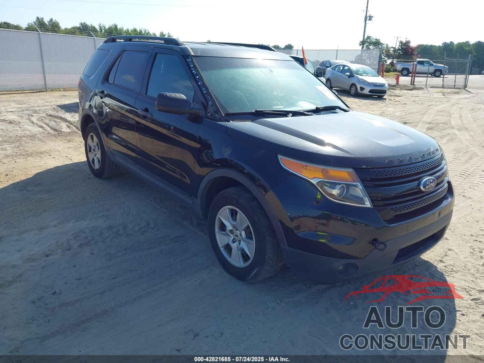 FORD EXPLORER 2014 - 1FM5K8B82EGA26692