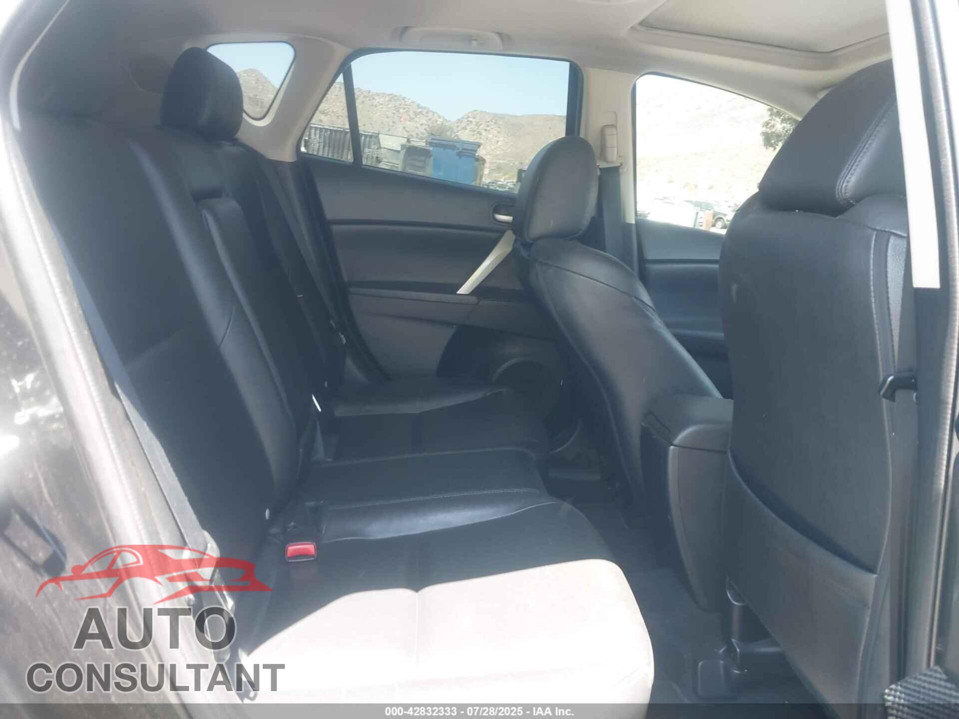 MAZDA MAZDA3 2013 - JM1BL1MP8D1737394