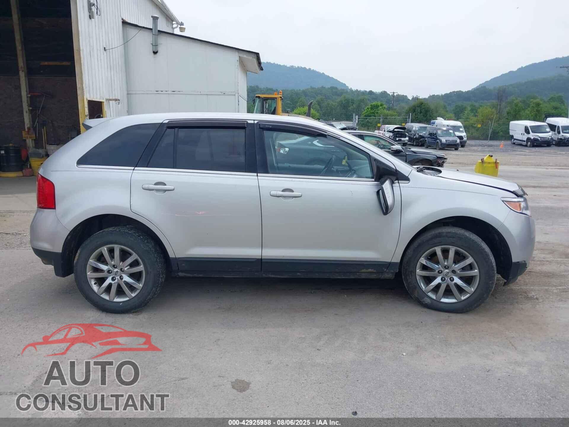 FORD EDGE 2013 - 2FMDK4KCXDBB16798