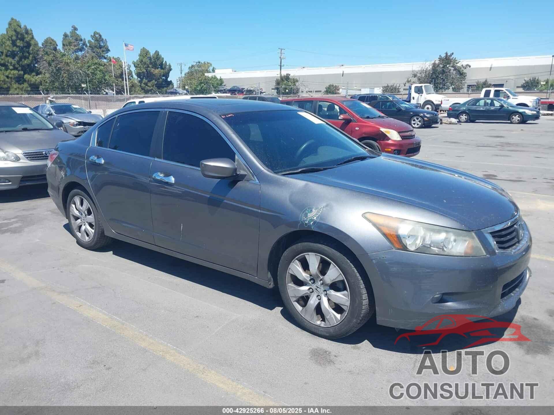 HONDA ACCORD 2010 - 1HGCP3F75AA029425