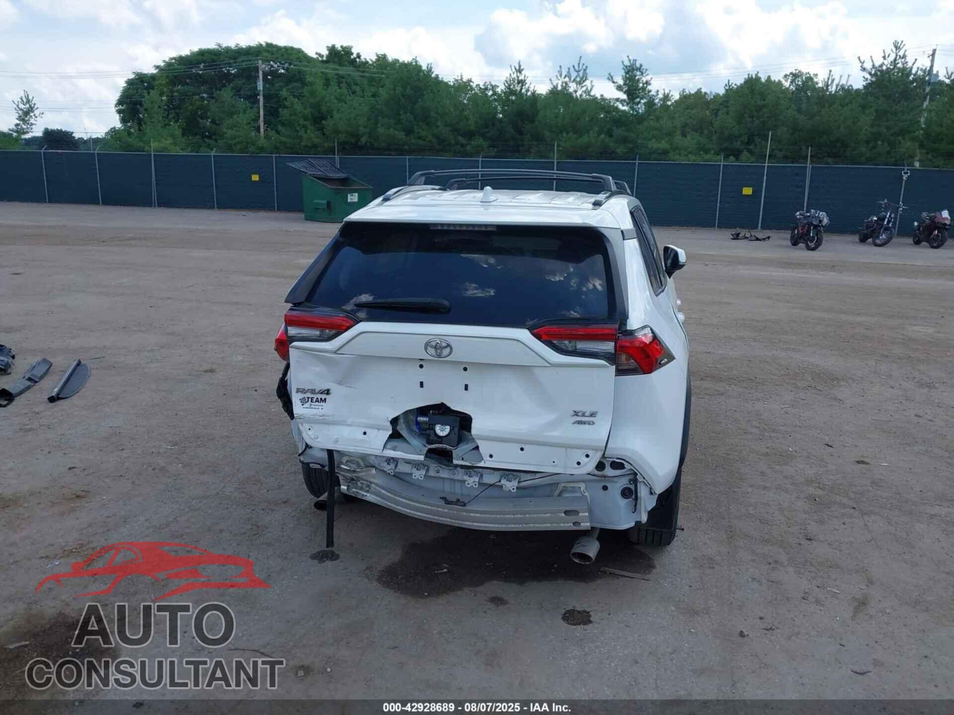 TOYOTA RAV4 2023 - 2T3P1RFV0PC355406