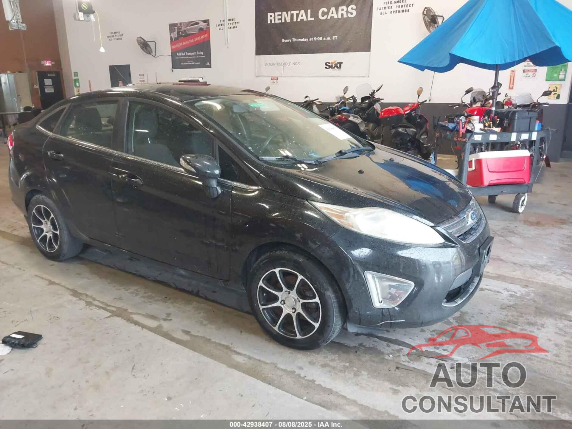 FORD FIESTA 2011 - 3FADP4CJ4BM228274