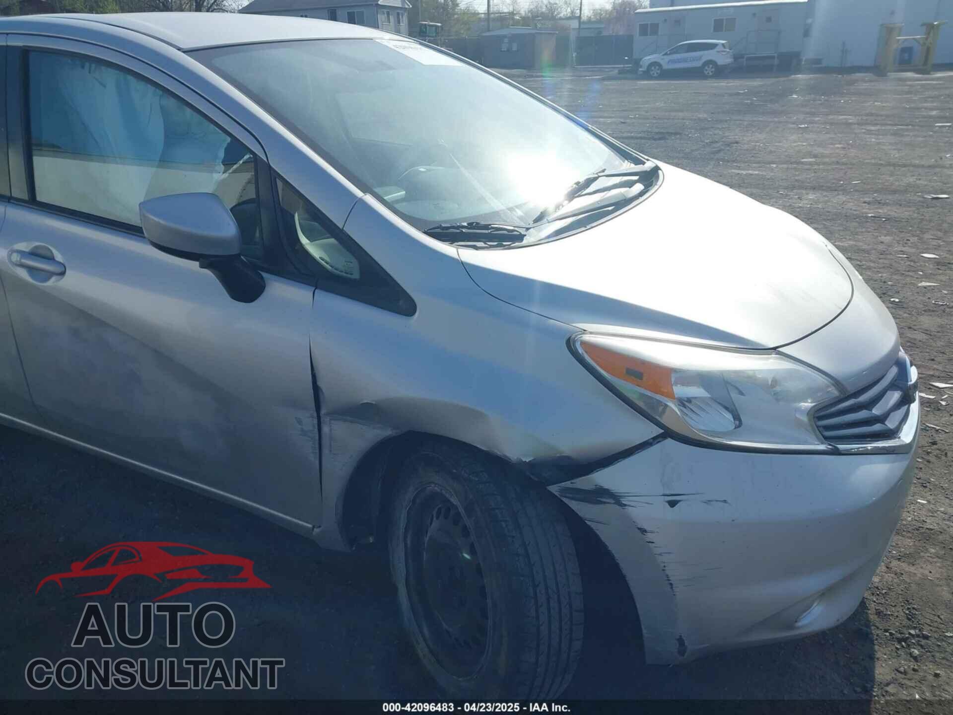 NISSAN VERSA NOTE 2016 - 3N1CE2CP8GL360703