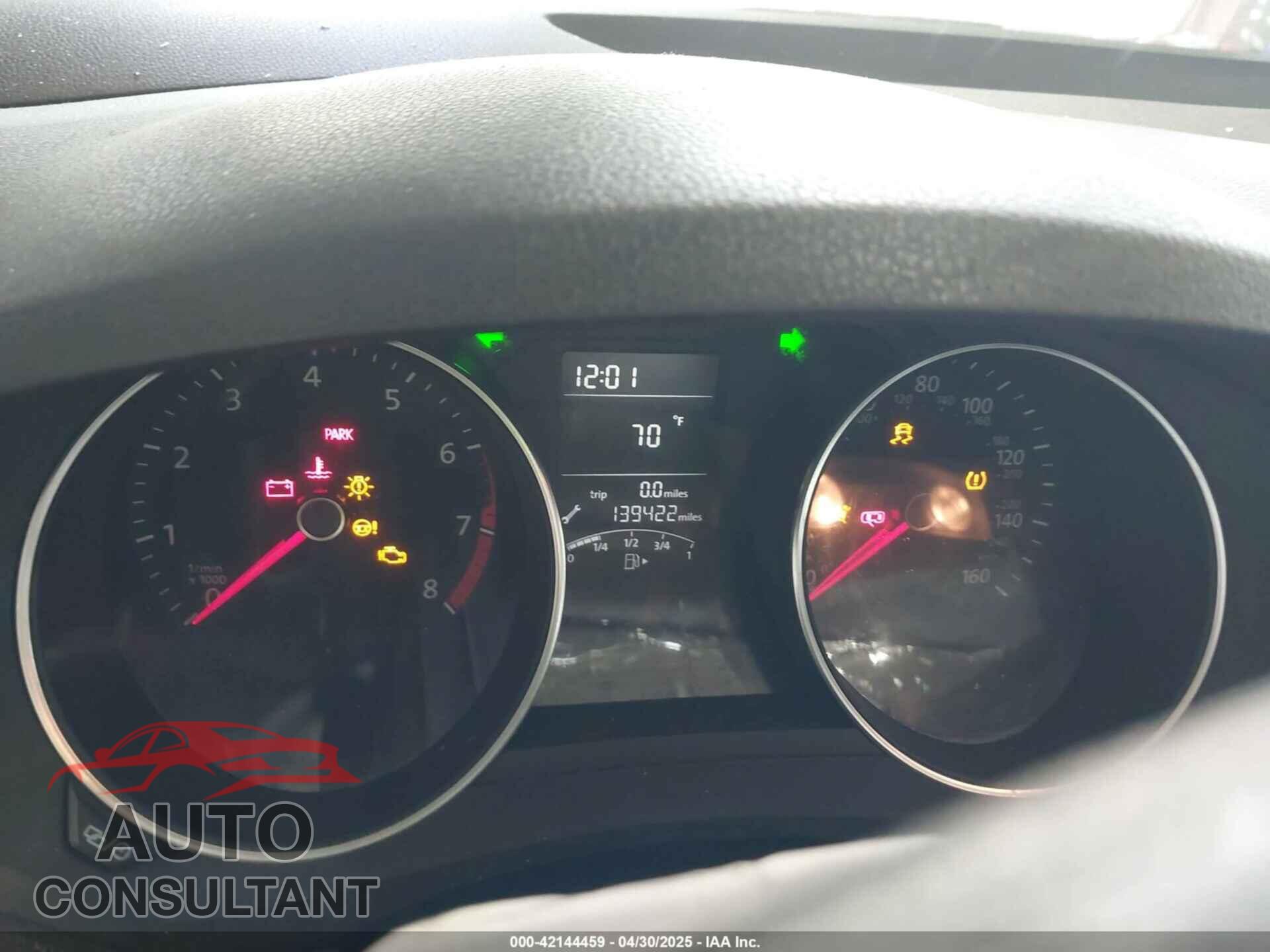VOLKSWAGEN JETTA 2017 - 3VW2B7AJ3HM310703