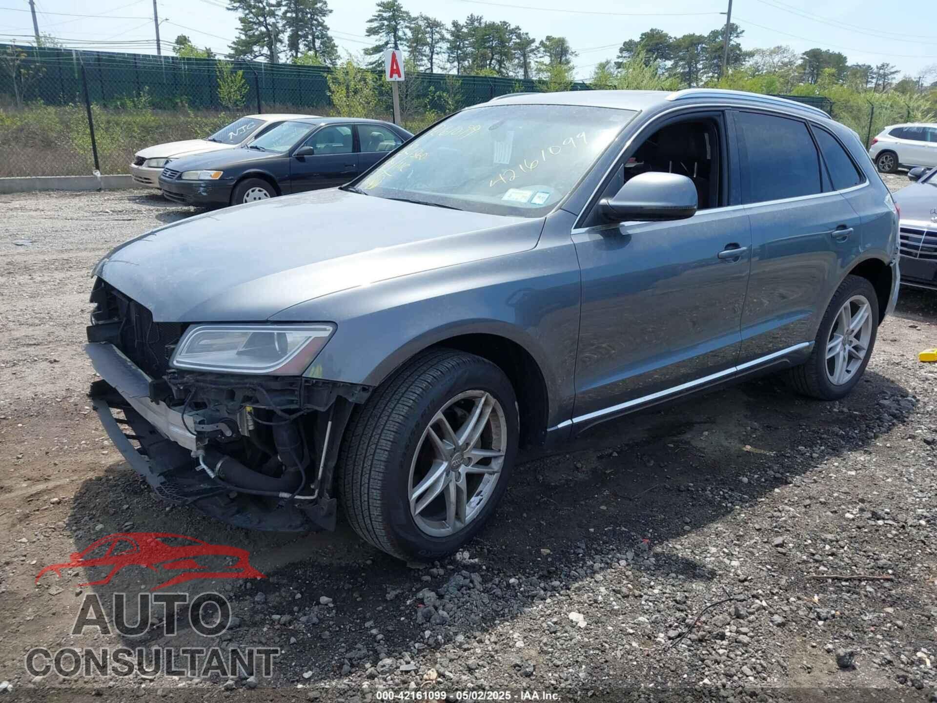 AUDI Q5 2014 - WA1LFAFP2EA060718