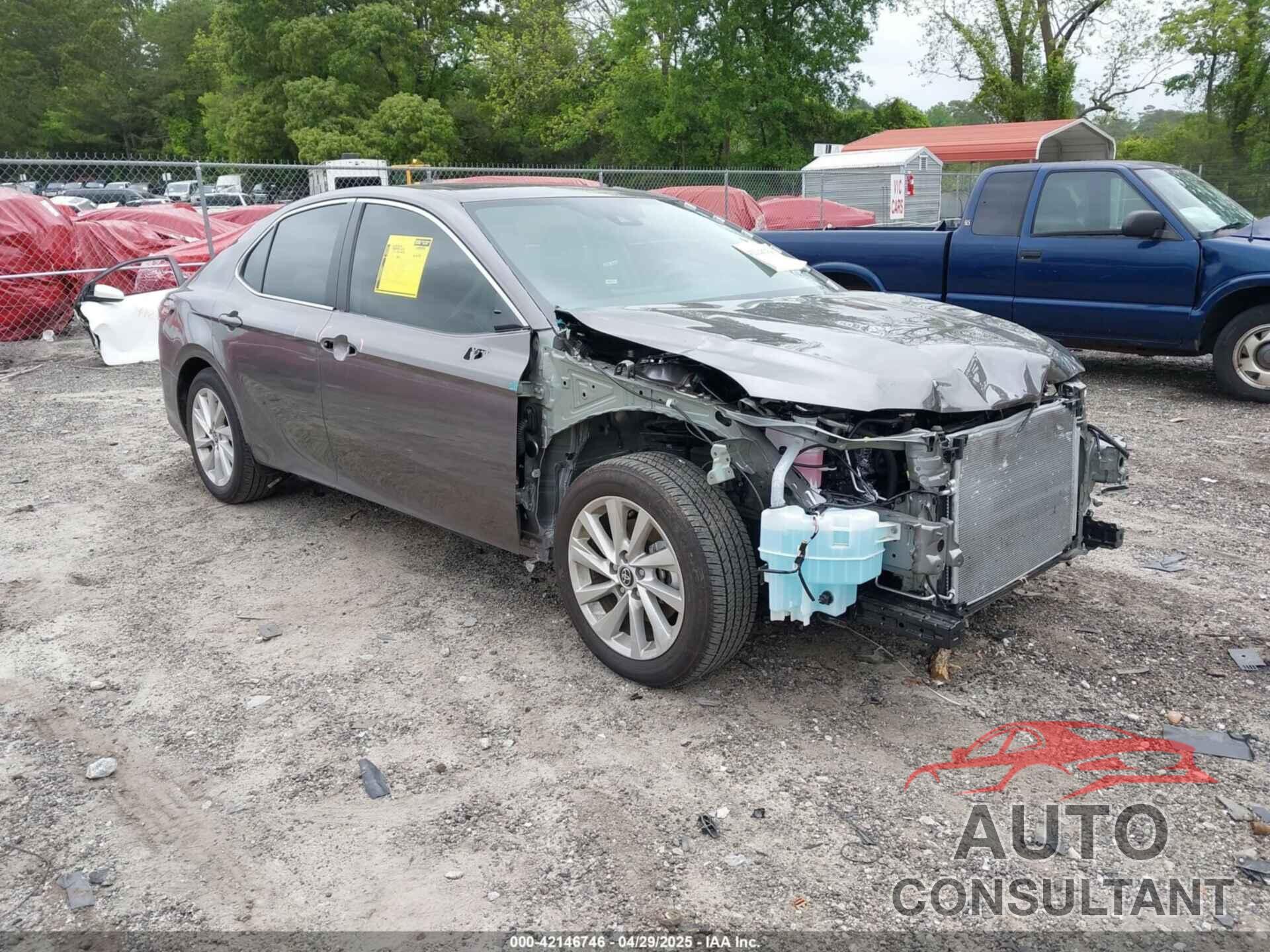 TOYOTA CAMRY 2024 - 4T1R11AK5RU253598