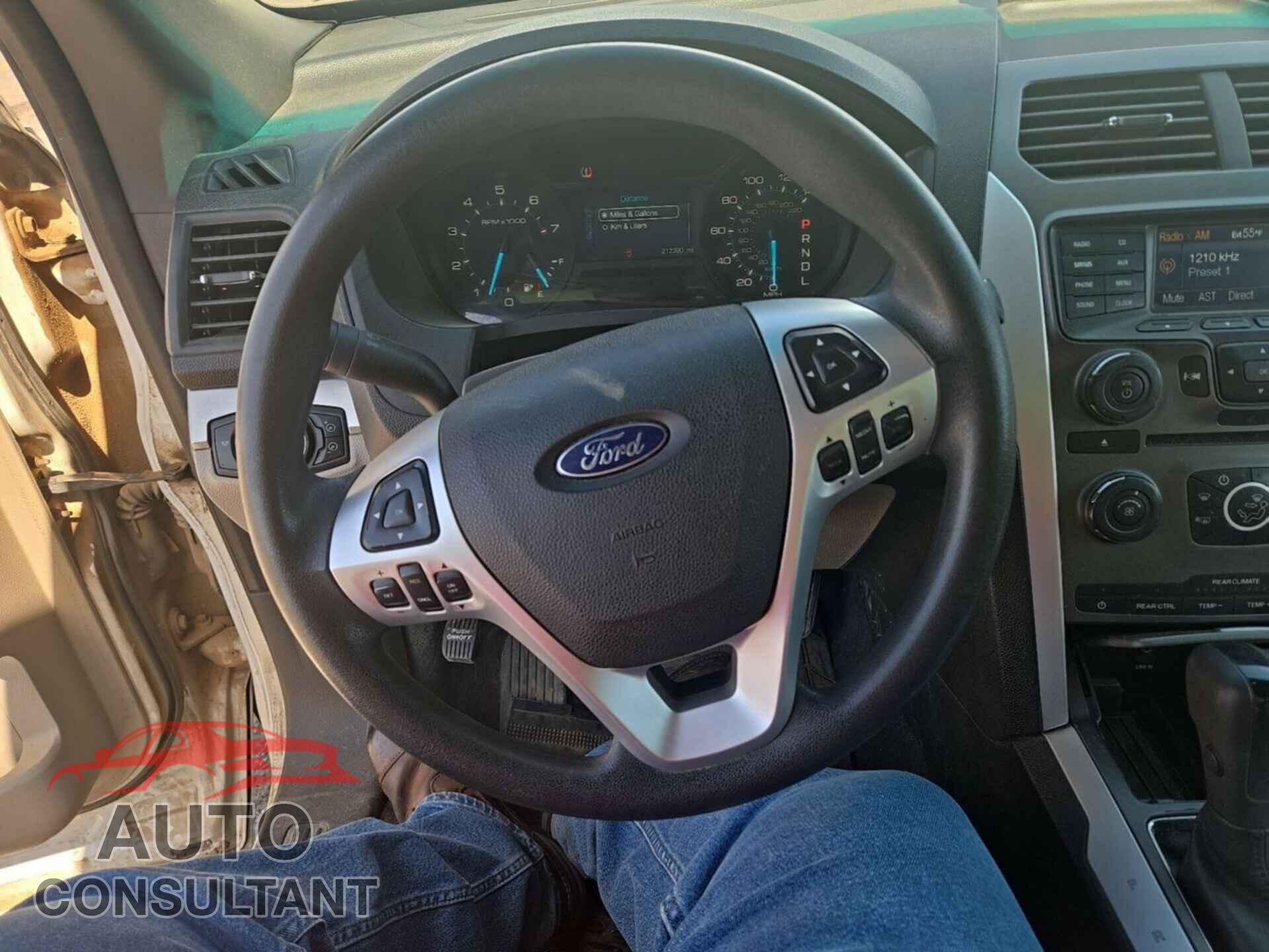 FORD EXPLORER 2011 - 1FMHK8B82BGA36387