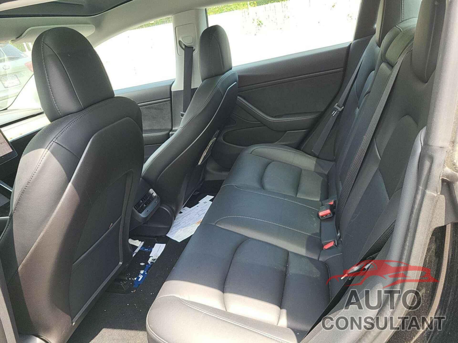 TESLA MODEL 3 2020 - 5YJ3E1EB3LF600614