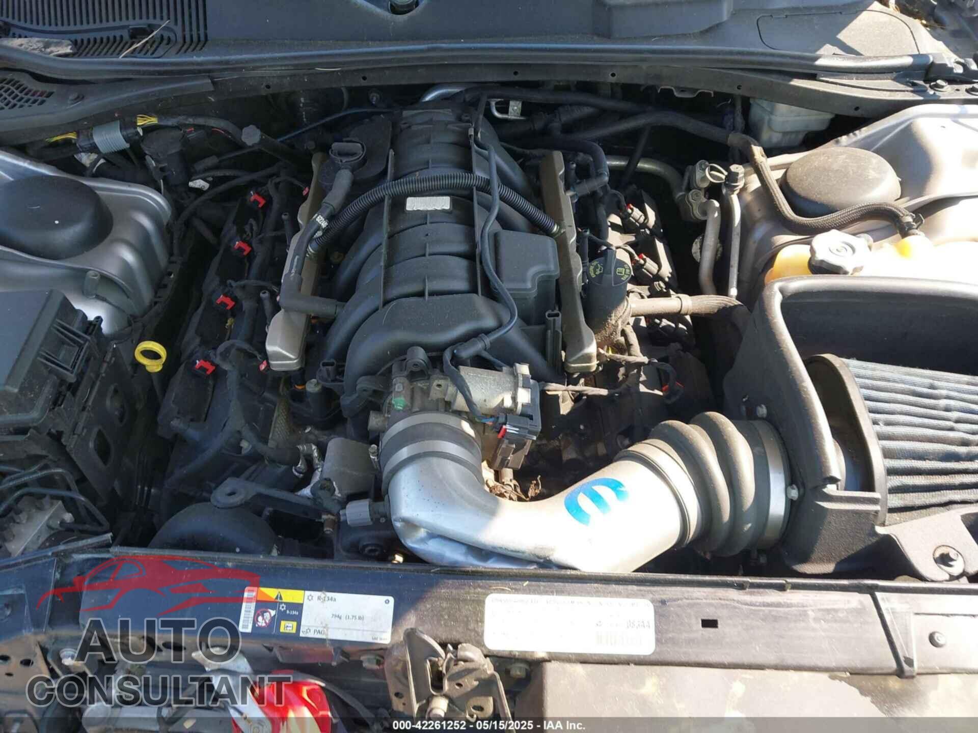 DODGE CHALLENGER 2014 - 2C3CDYBT9EH139932