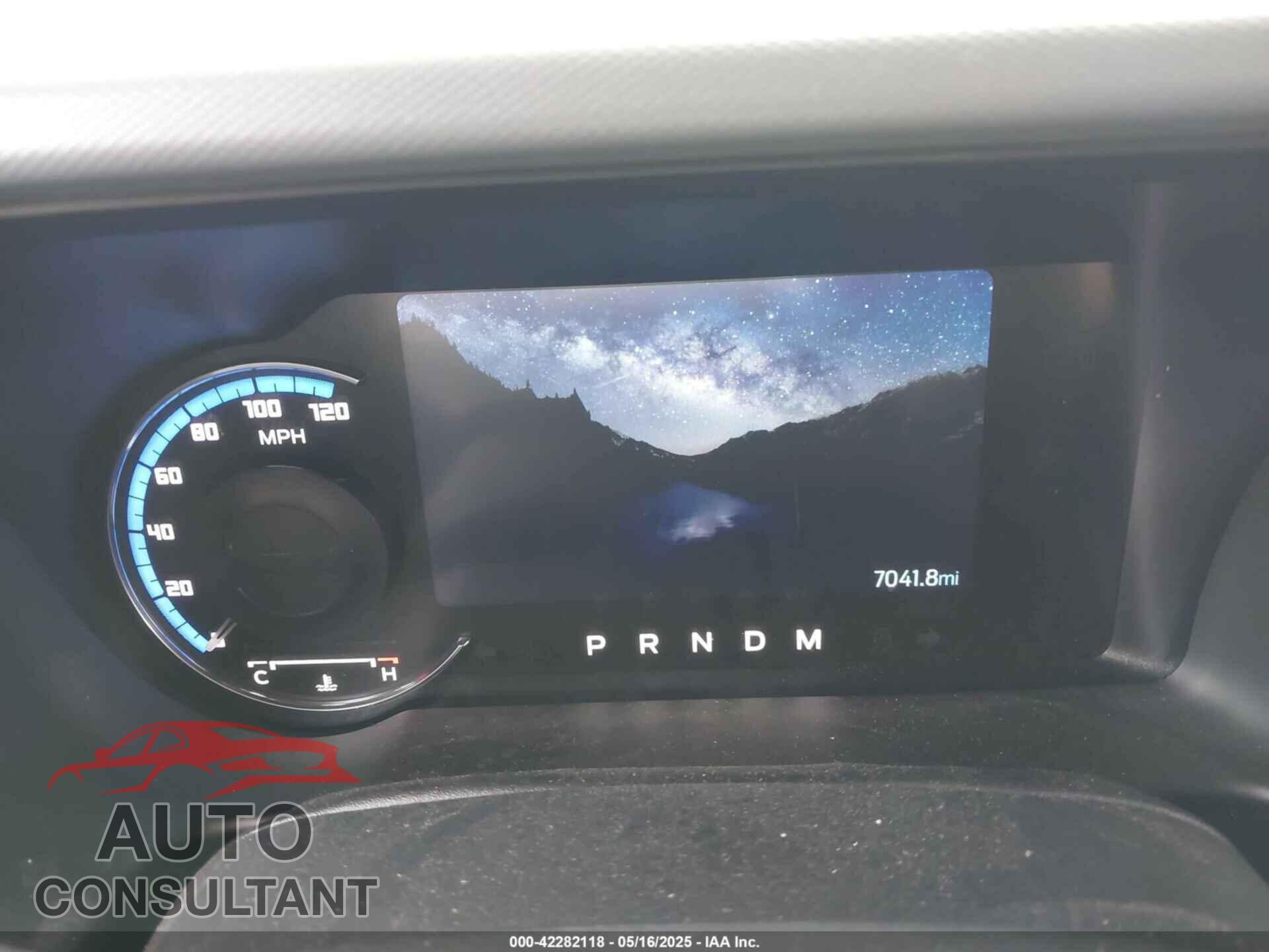 FORD BRONCO 2024 - 1FMDE7BH9RLB24788