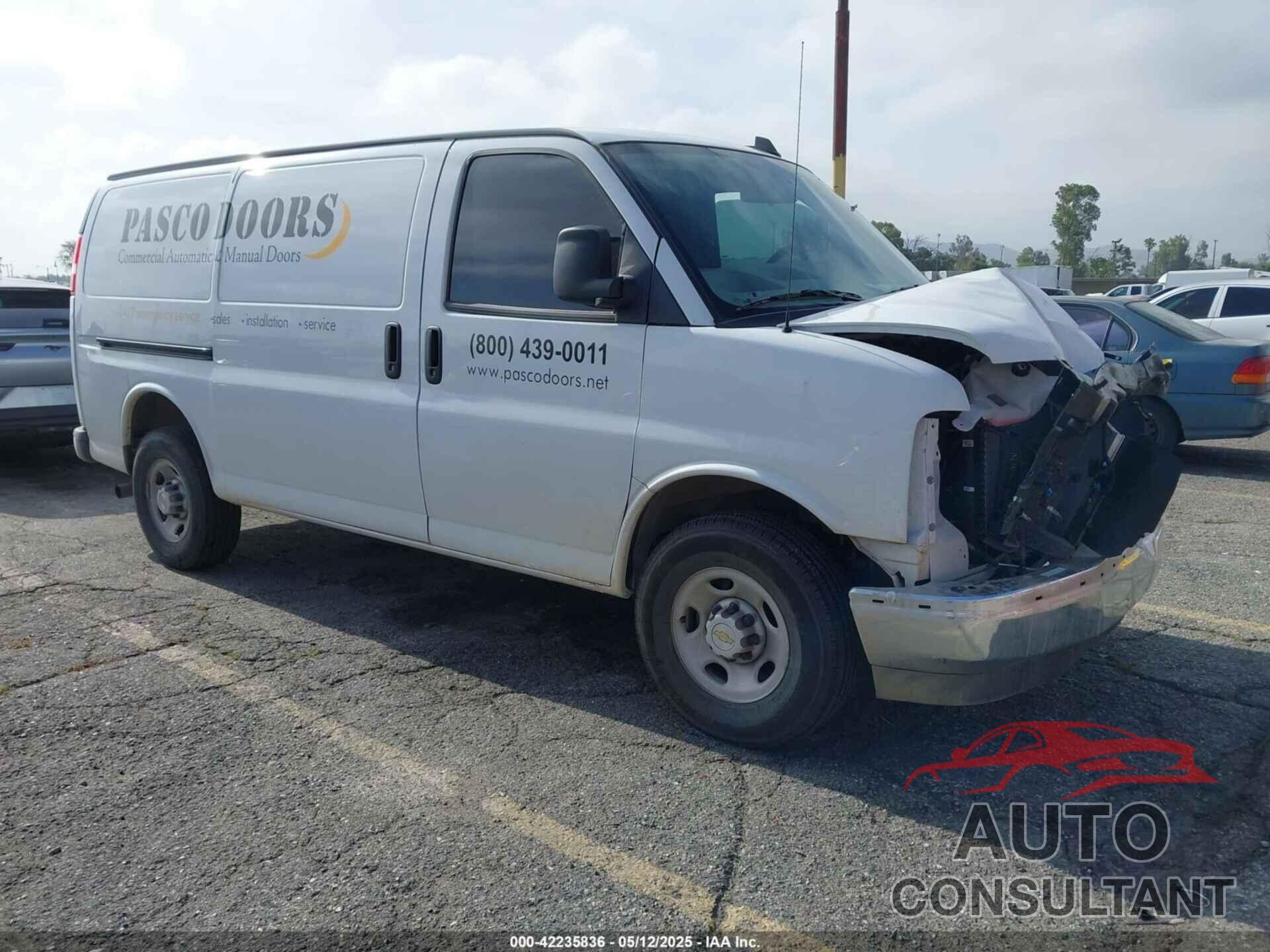 CHEVROLET EXPRESS CARGO 2024 - 1GCWGAFP2R1279801