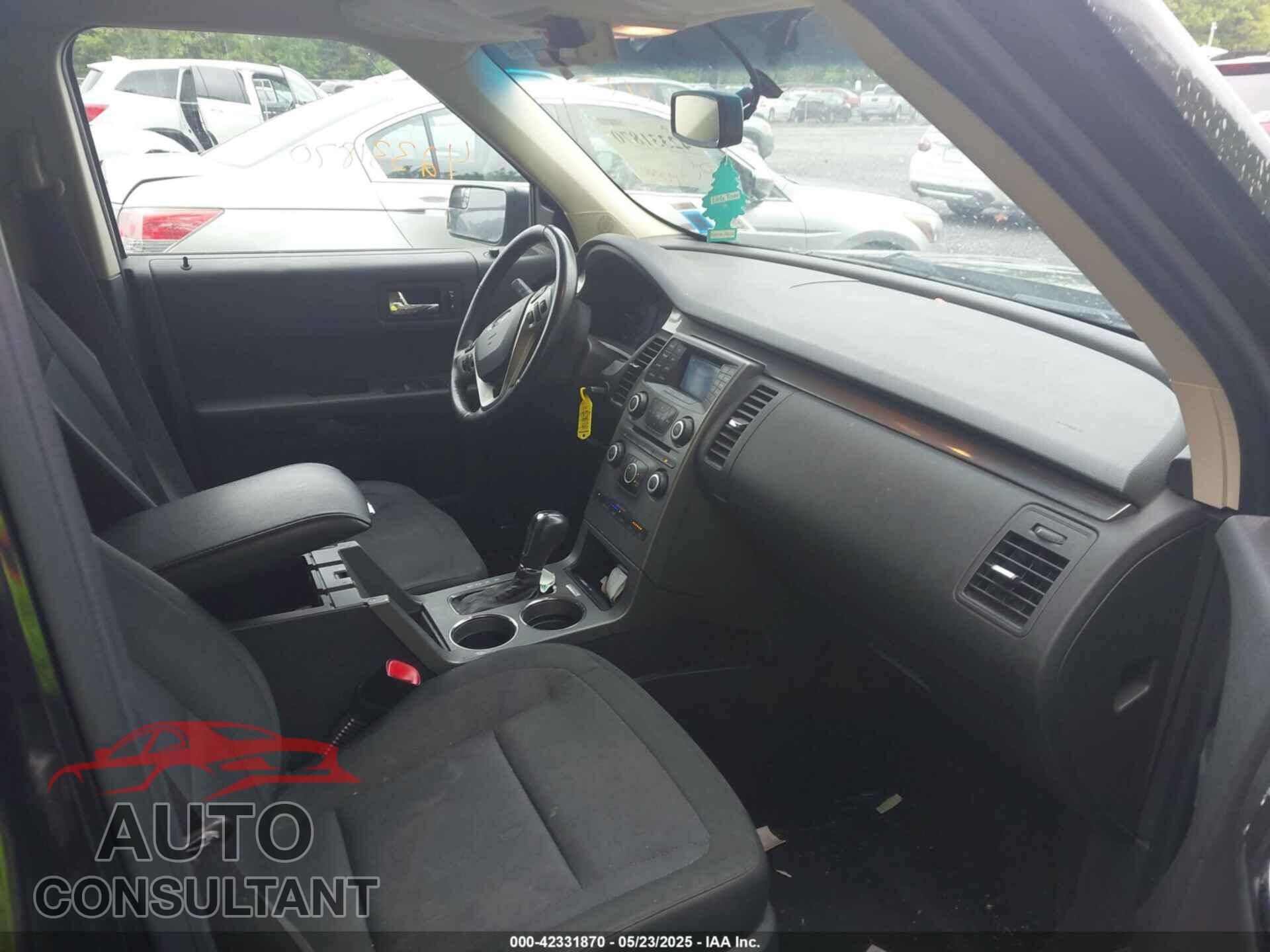 FORD FLEX 2015 - 2FMGK5B81FBA07311