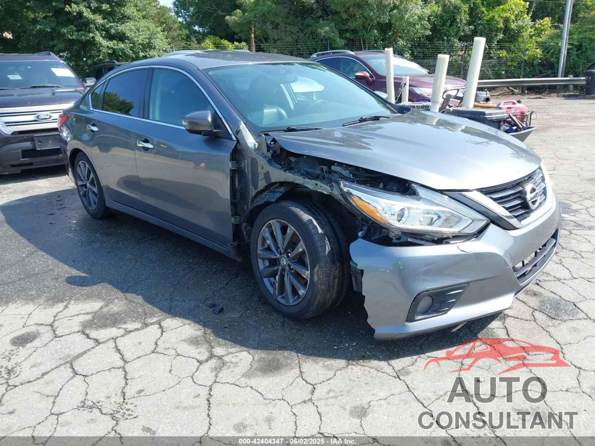 NISSAN ALTIMA 2017 - 1N4AL3AP9HC203770