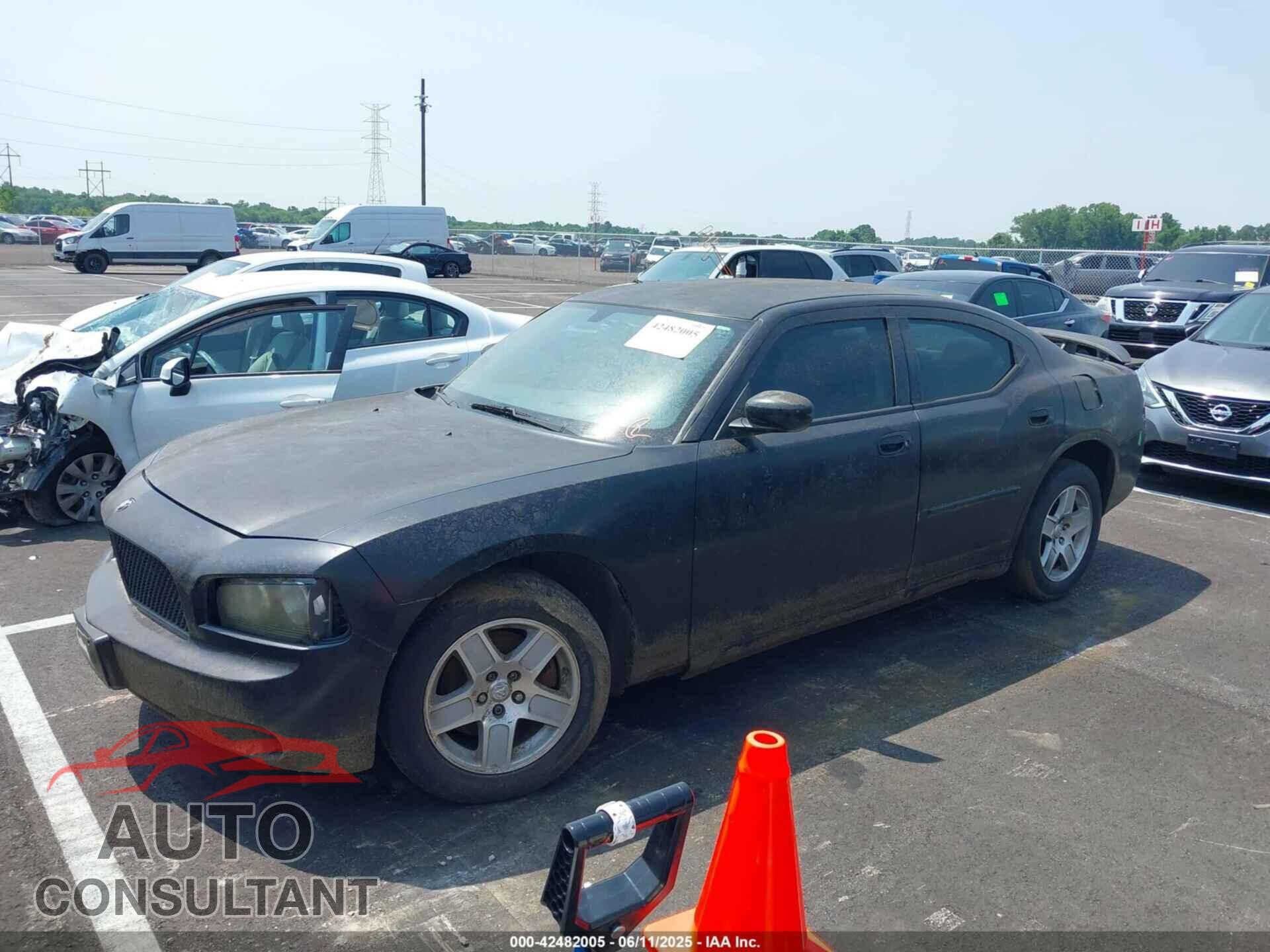 DODGE CHARGER 2010 - 2B3CA3CV4AH234742